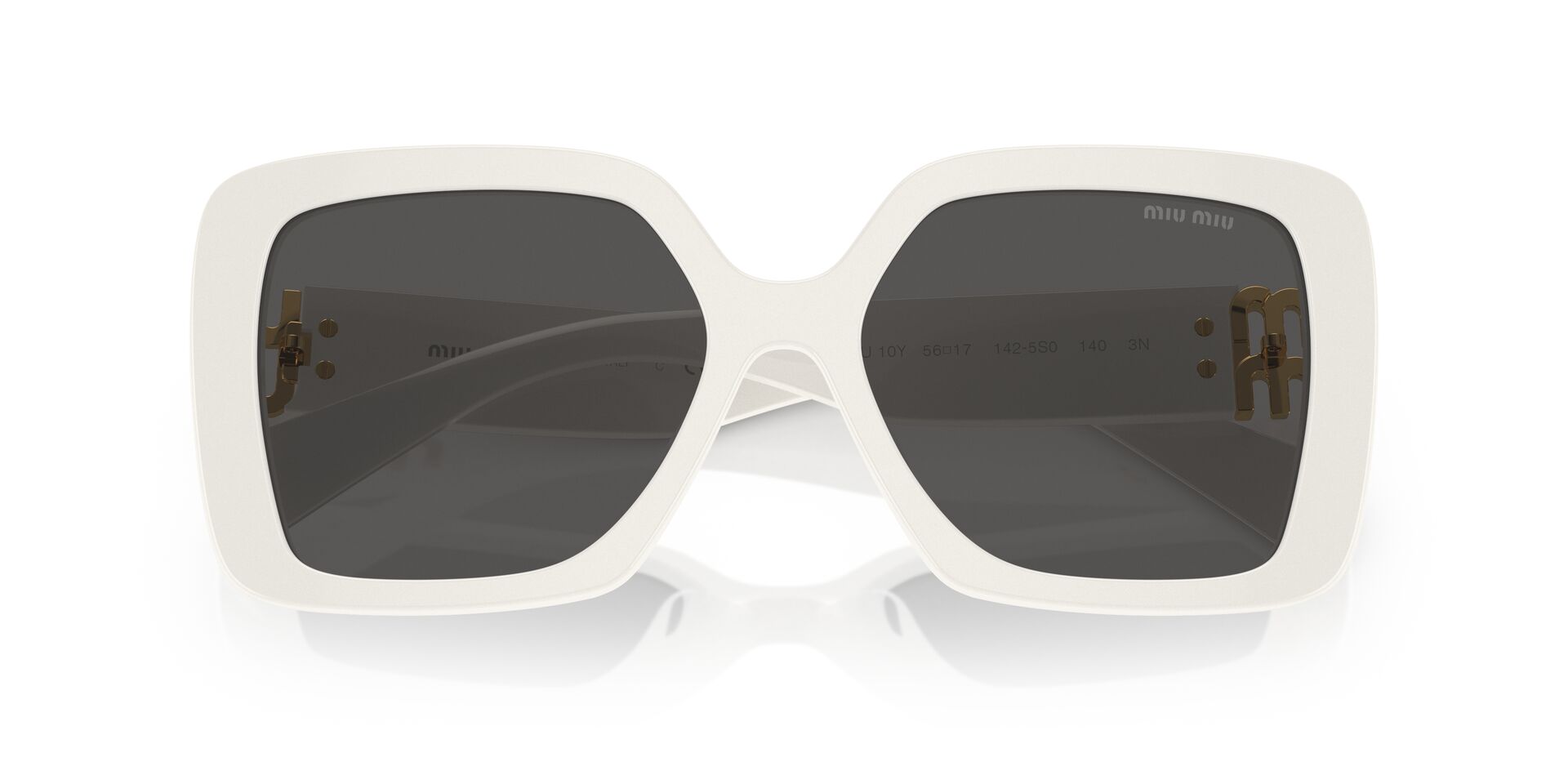 MIU MIU MU 10YS 1425S0 56