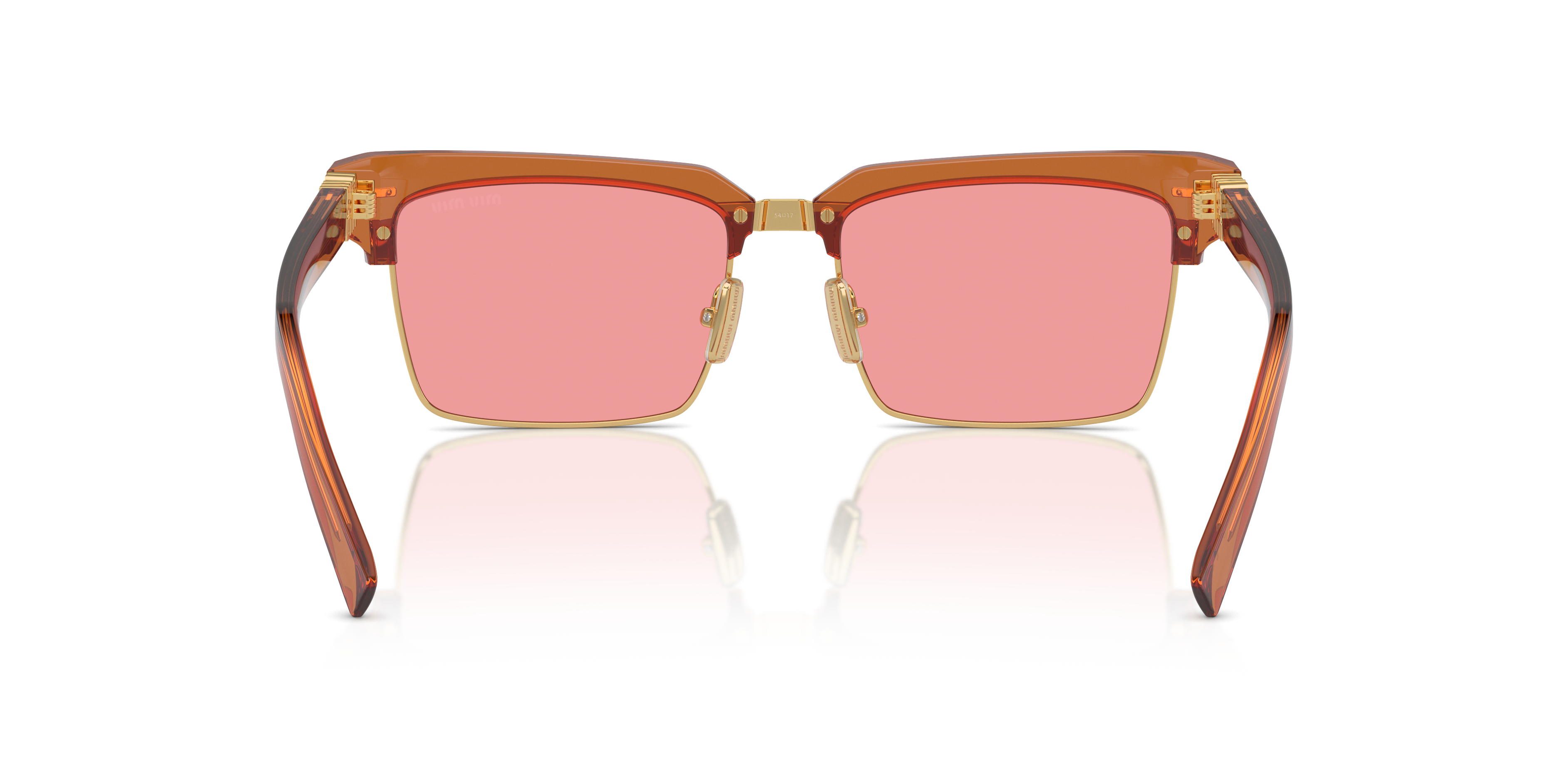 MIU MIU MU 10ZS 15T1D0 54