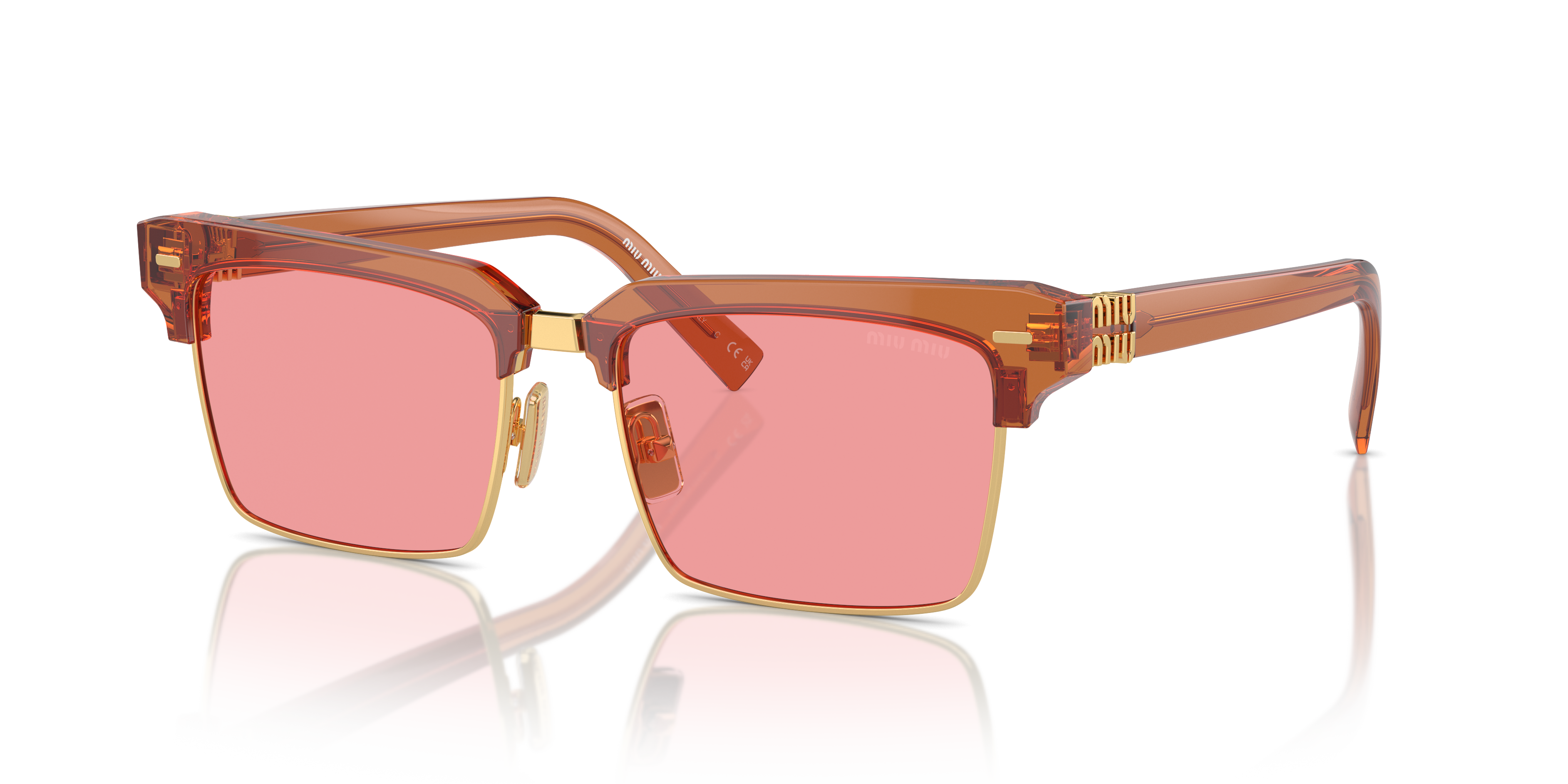 MIU MIU MU 10ZS 15T1D0 54