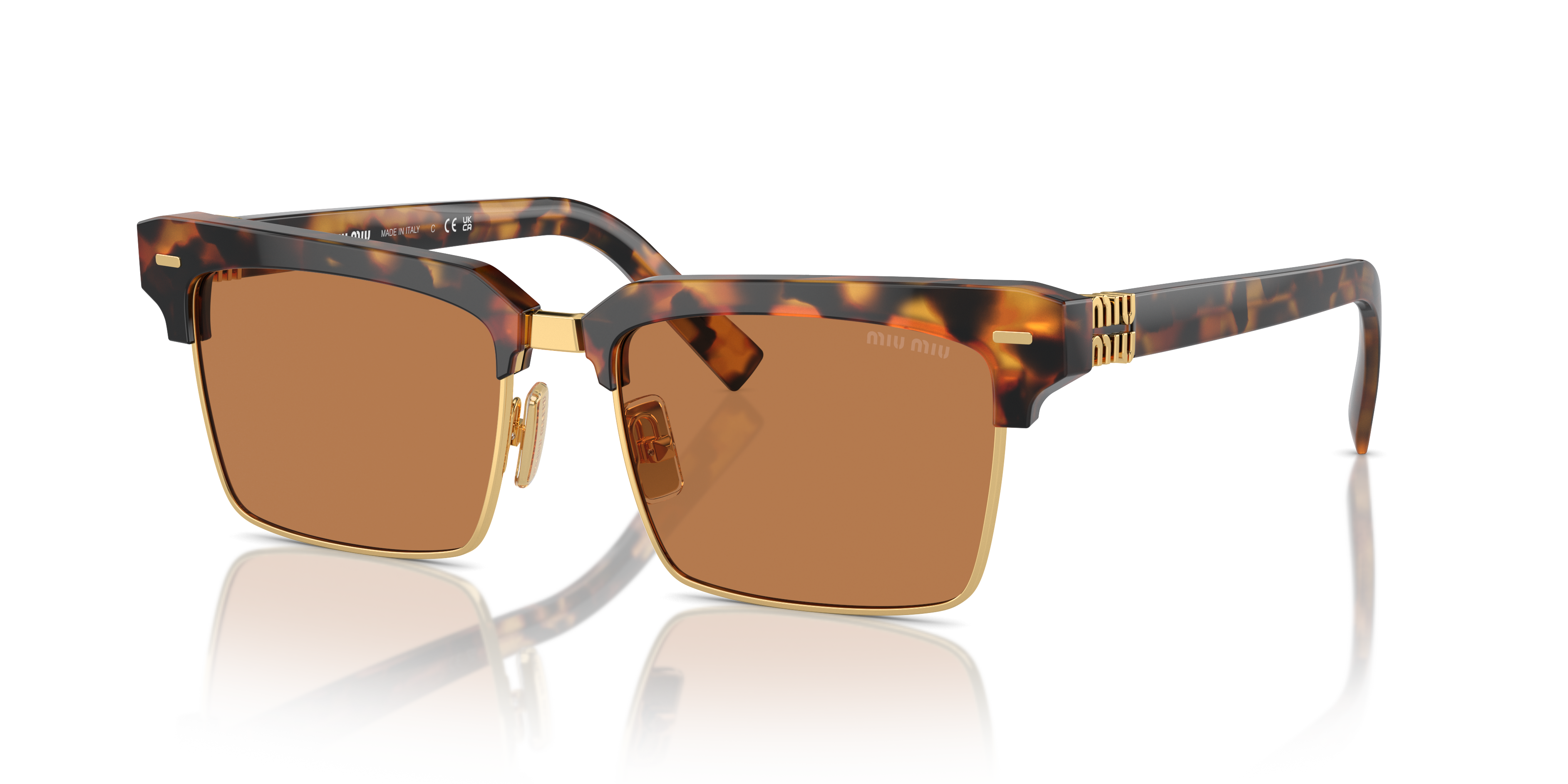 MIU MIU MU 10ZS 19P2Z1 54