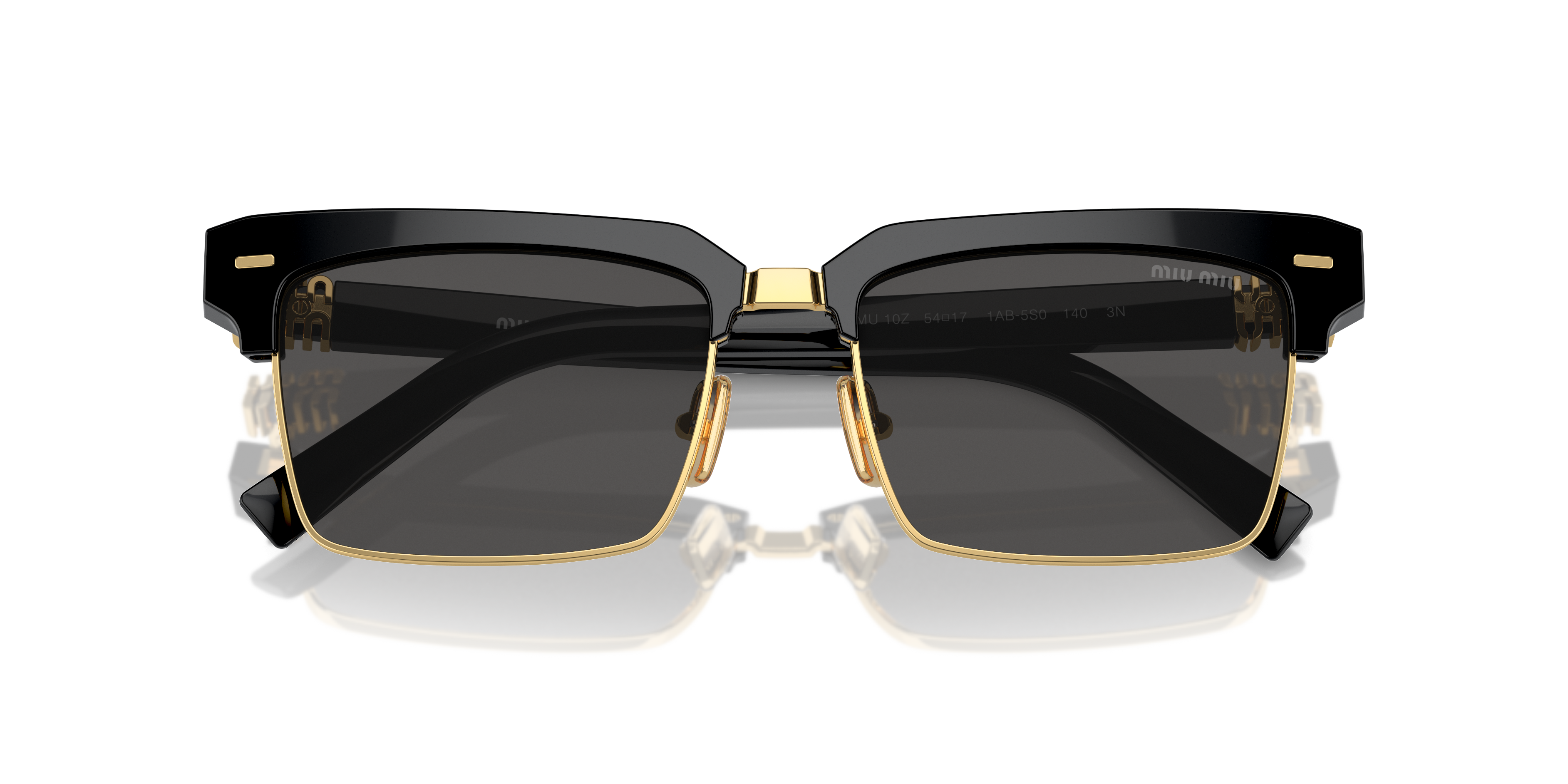 MIU MIU MU 10ZS 1AB5S0 54