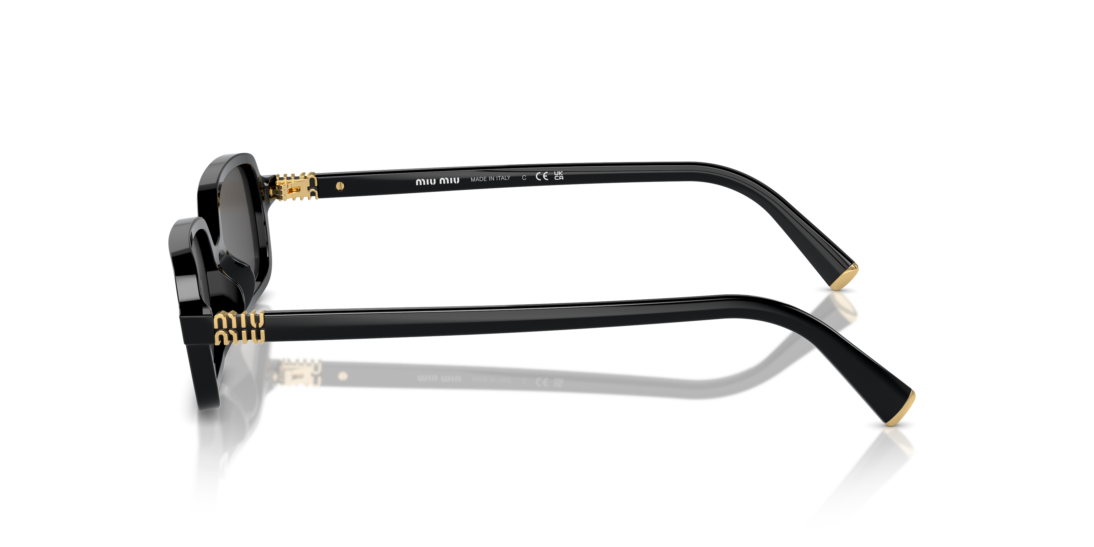 MIU MIU MU 11ZS 16K5S0 51