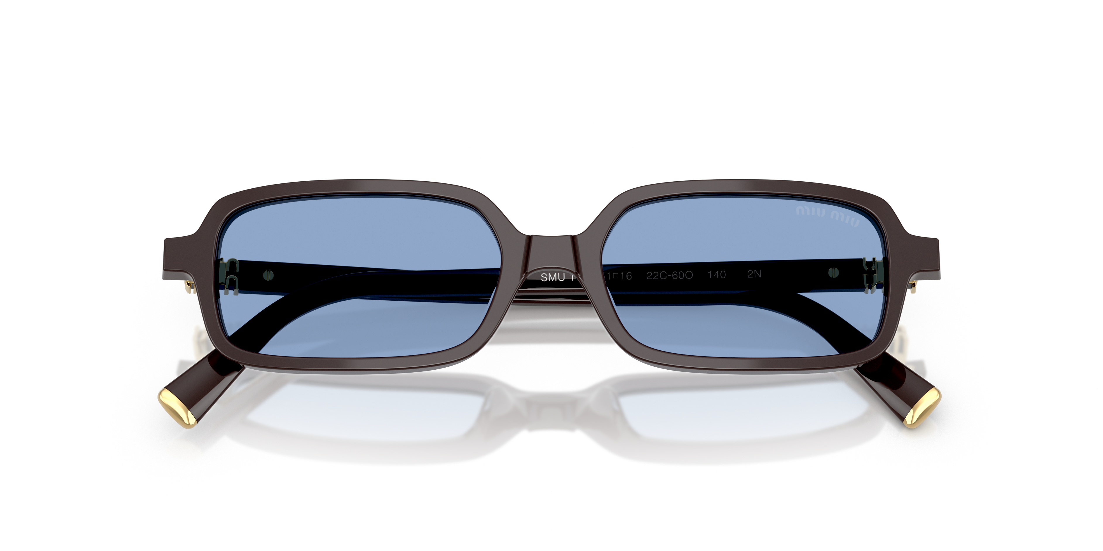 MIU MIU MU 11ZS 22C60O 51