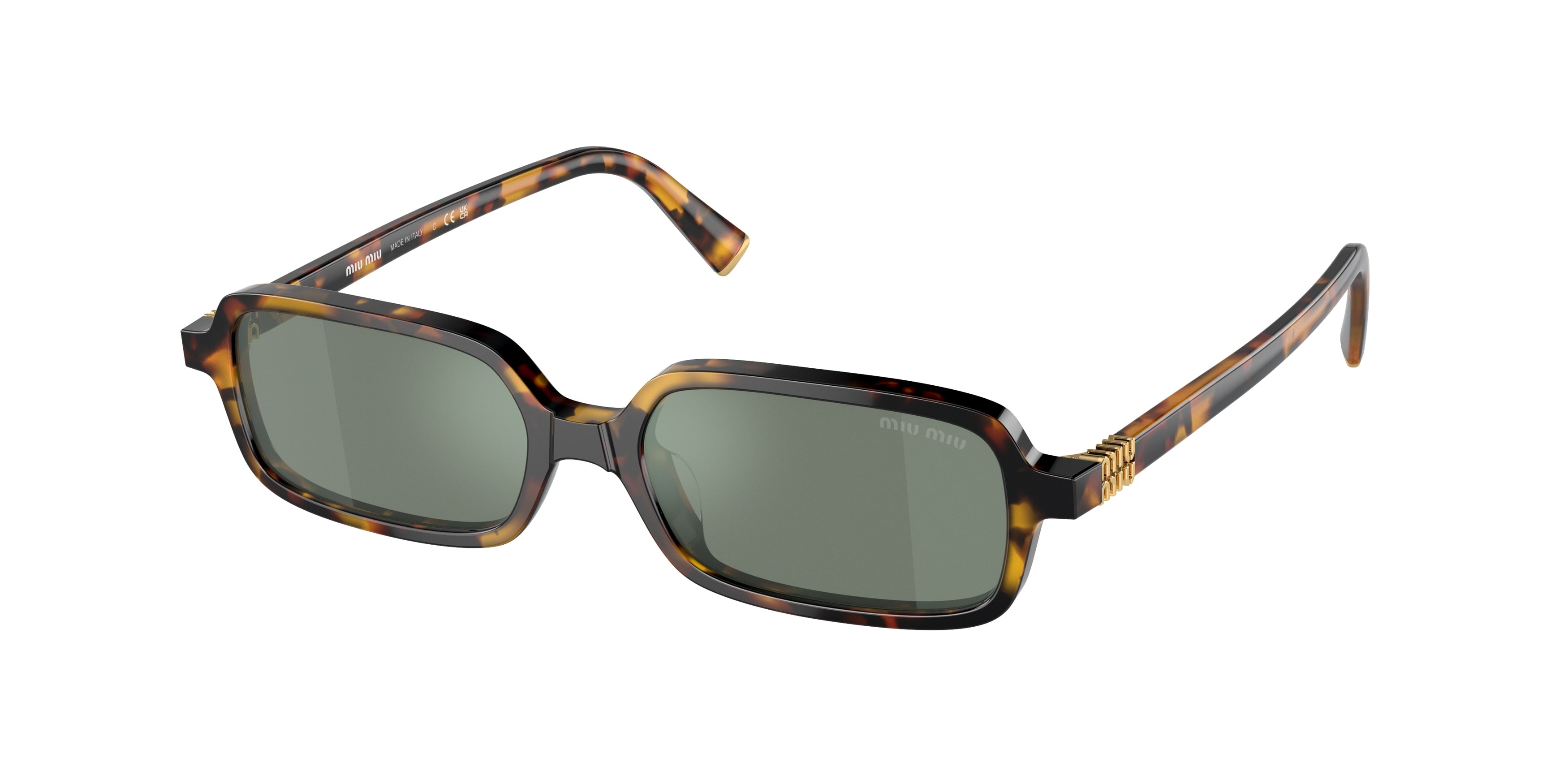 MIU MIU MU 11ZS VAU04M 51
