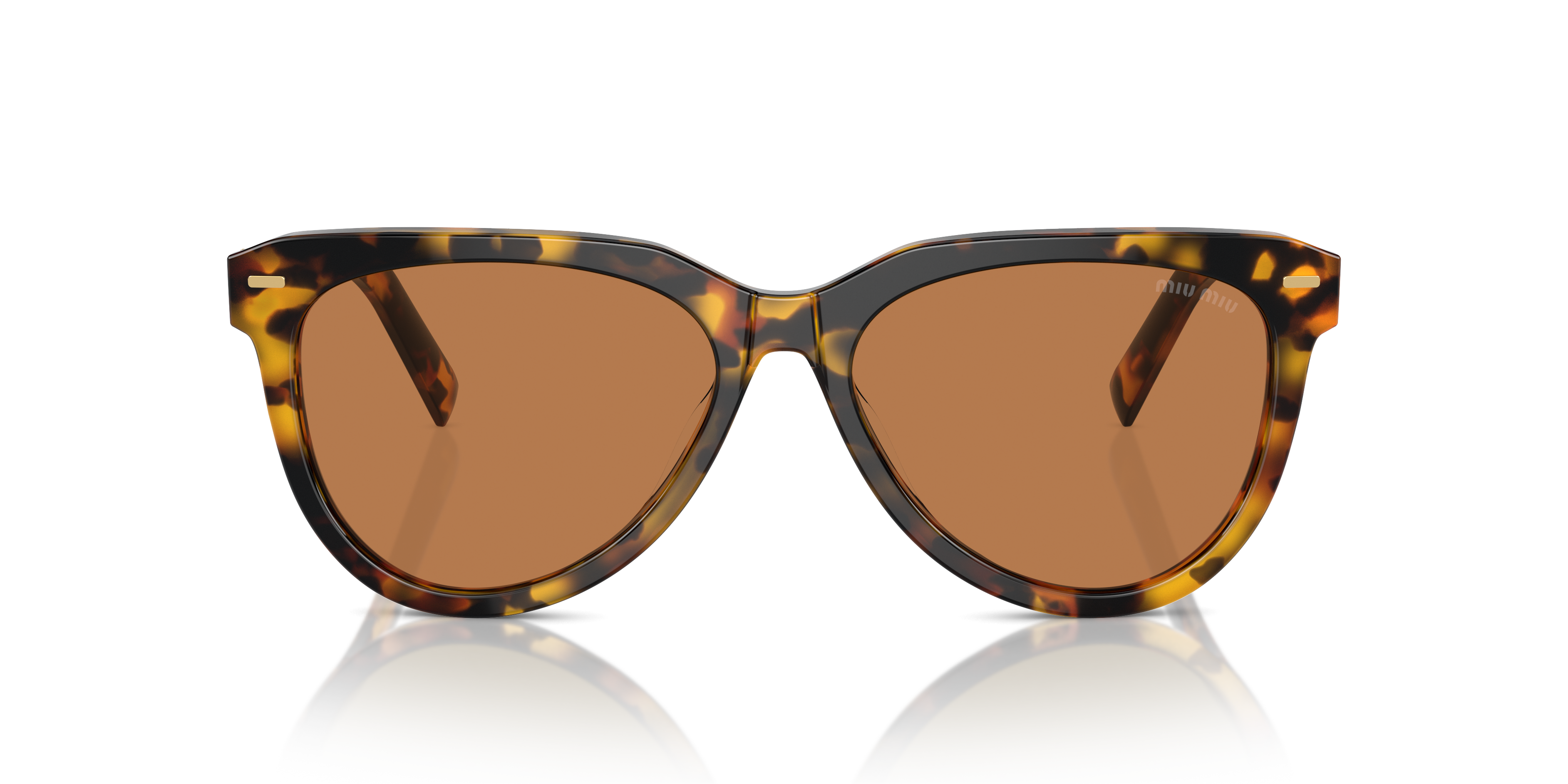 MIU MIU MU 12ZS VAU01T 56