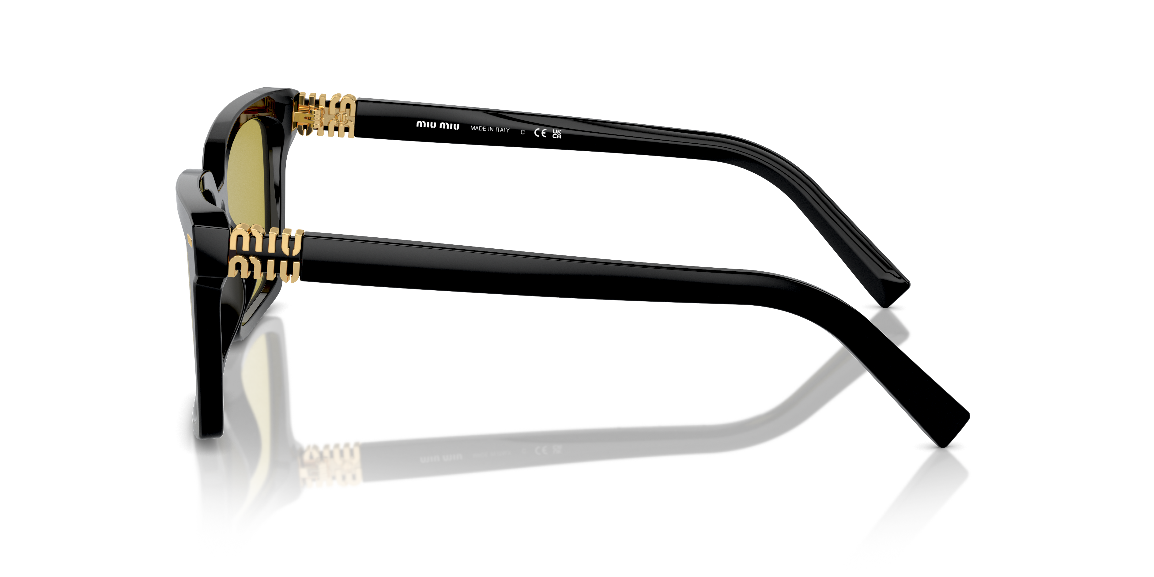 MIU MIU MU 13ZS 16K07O 55