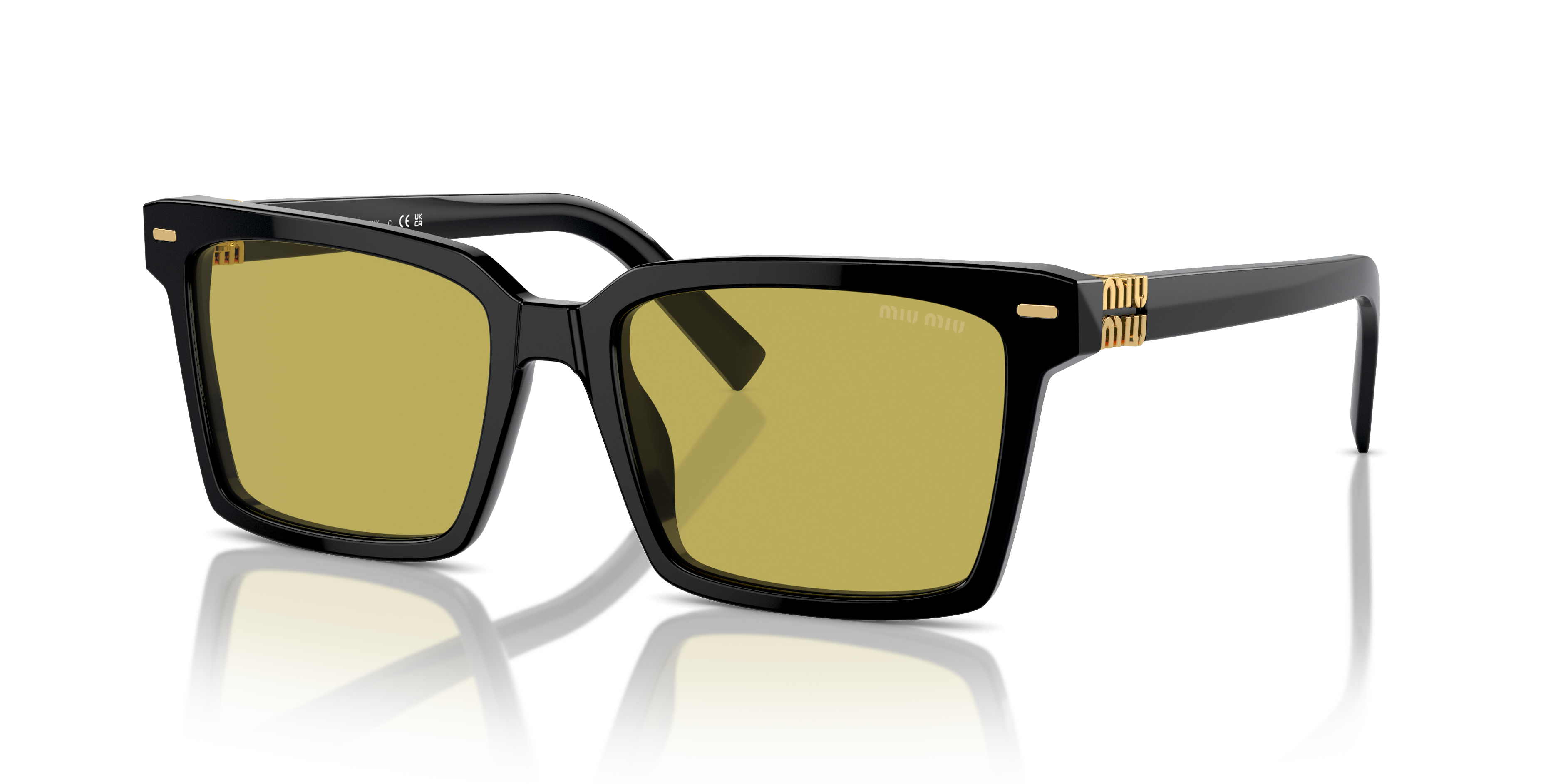 MIU MIU MU 13ZS 16K07O 55