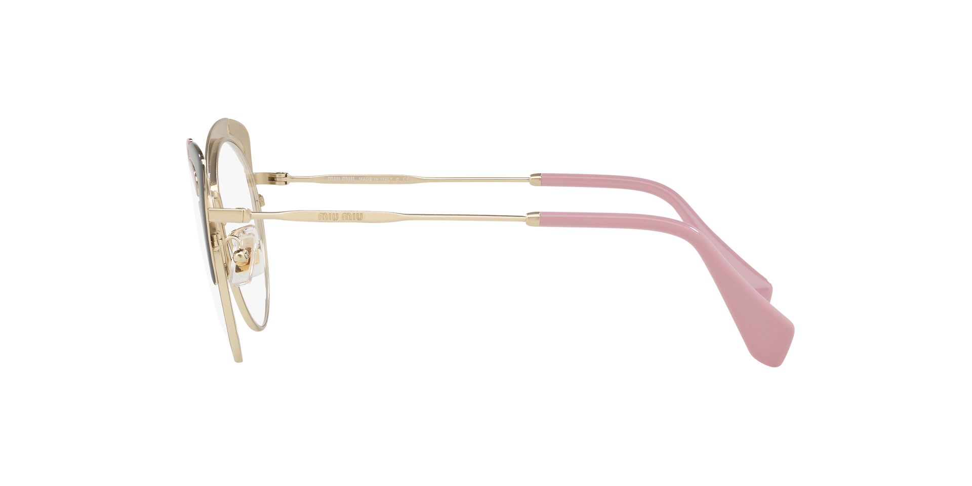 MIU MIU MU 50RV CORE COLLECTION M1R1O1 52