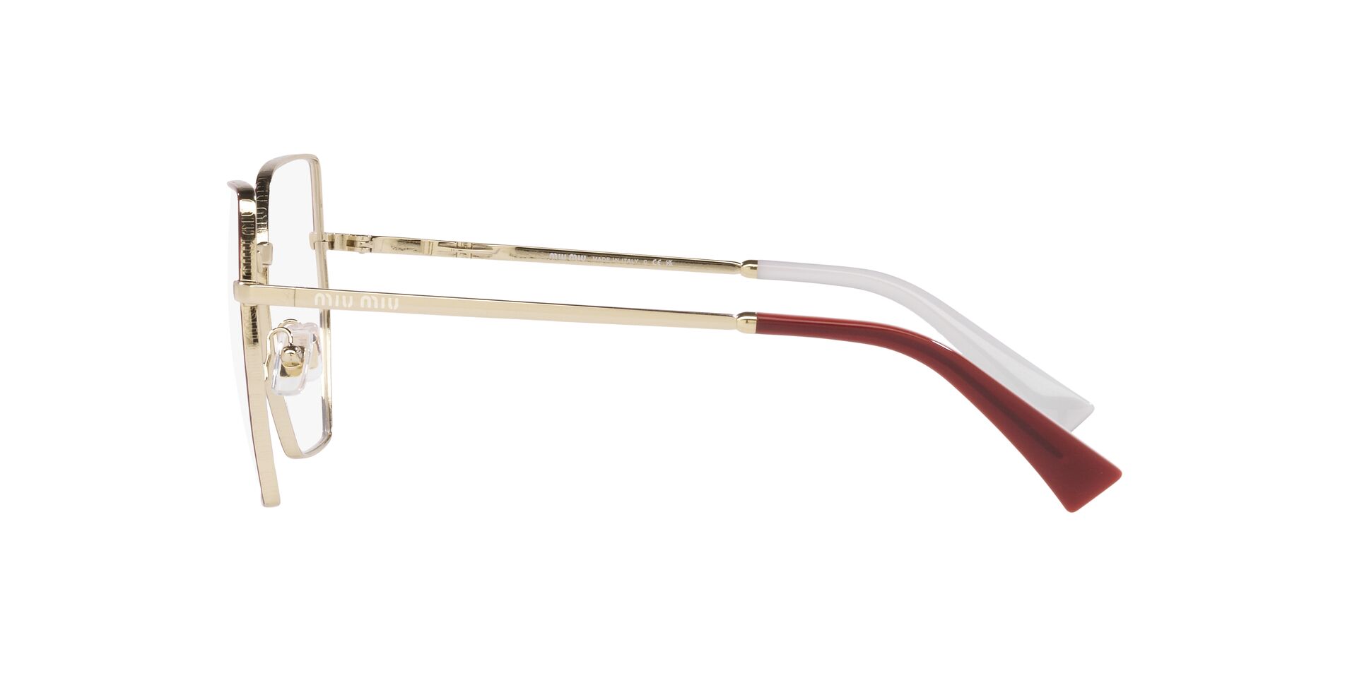 MIU MIU MU 50VV 09X1O1 55