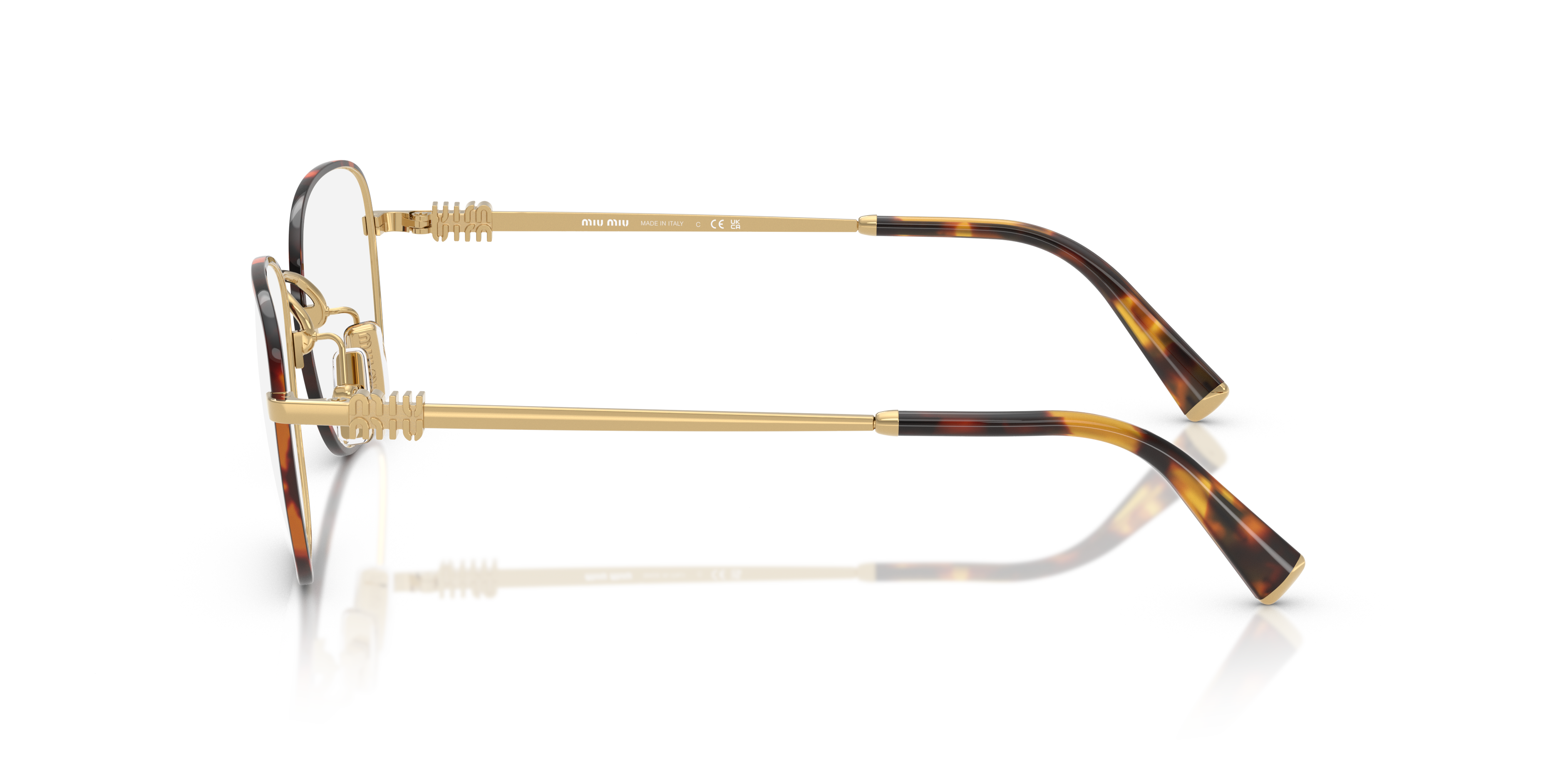 MIU MIU MU 50WV 14U1O1 53