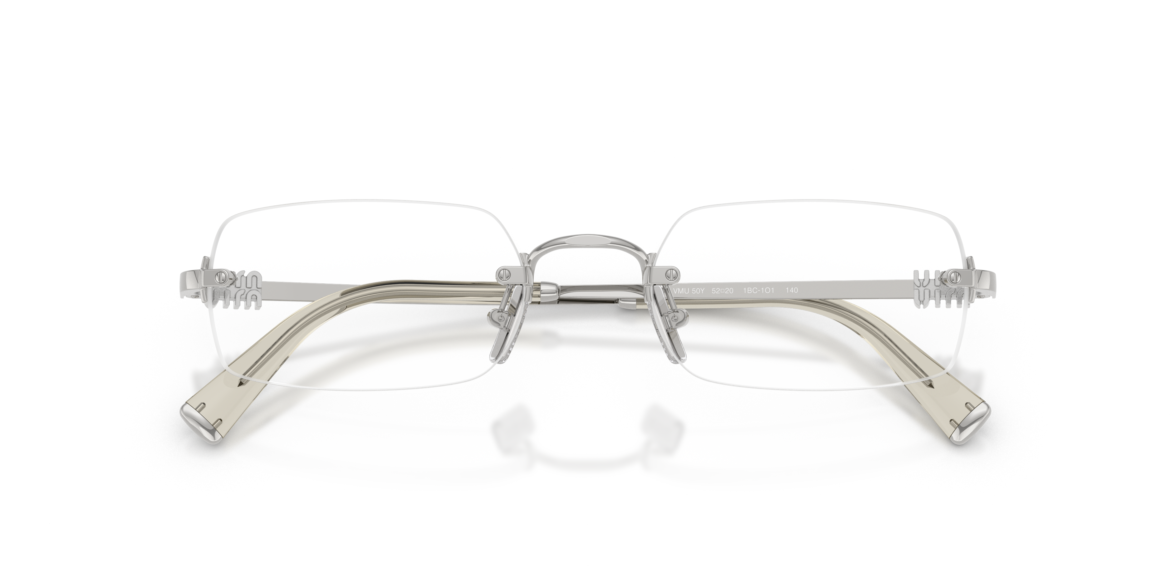 MIU MIU MU 50YV 1BC1O1 52