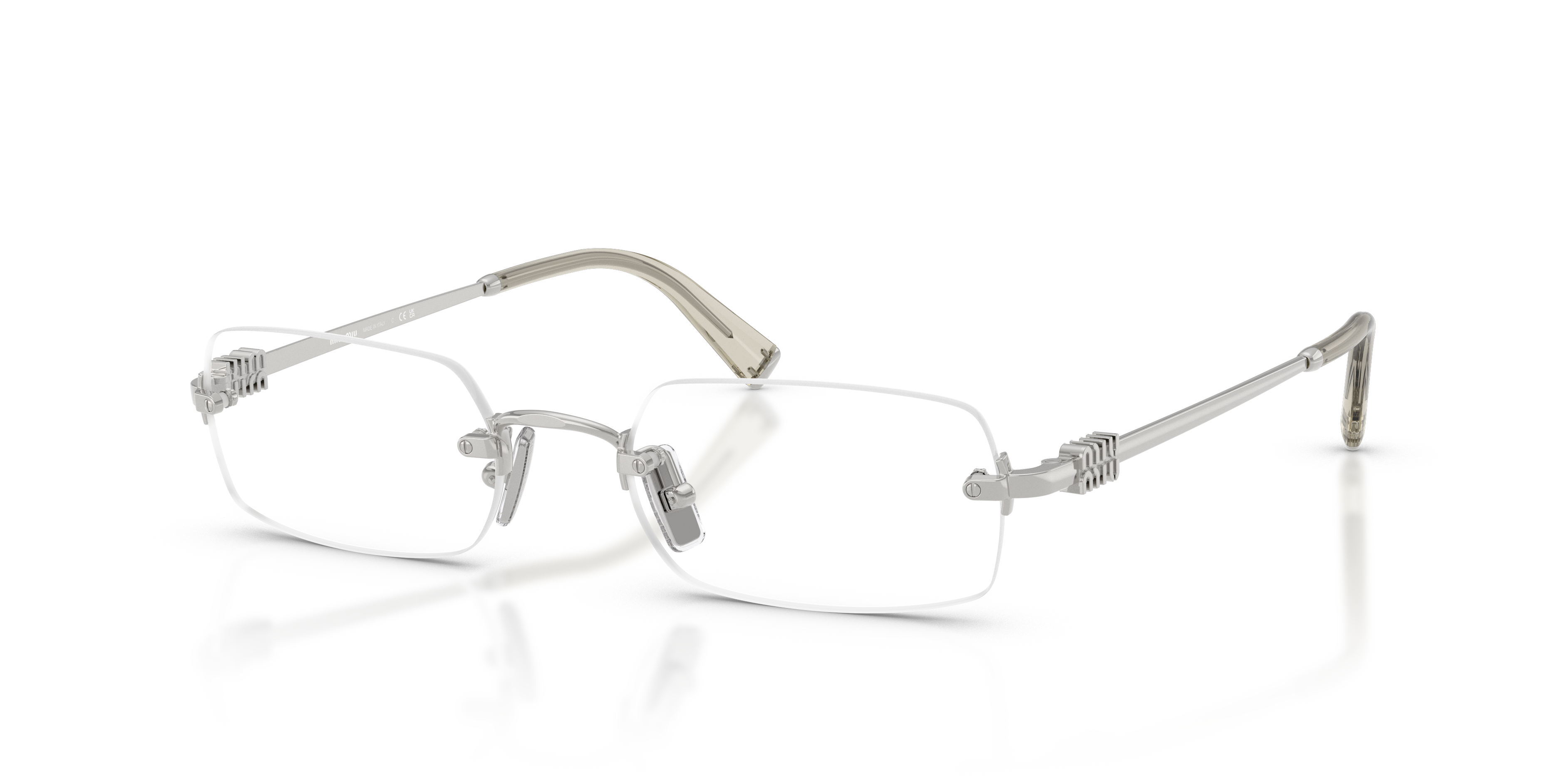 MIU MIU MU 50YV 1BC1O1 50