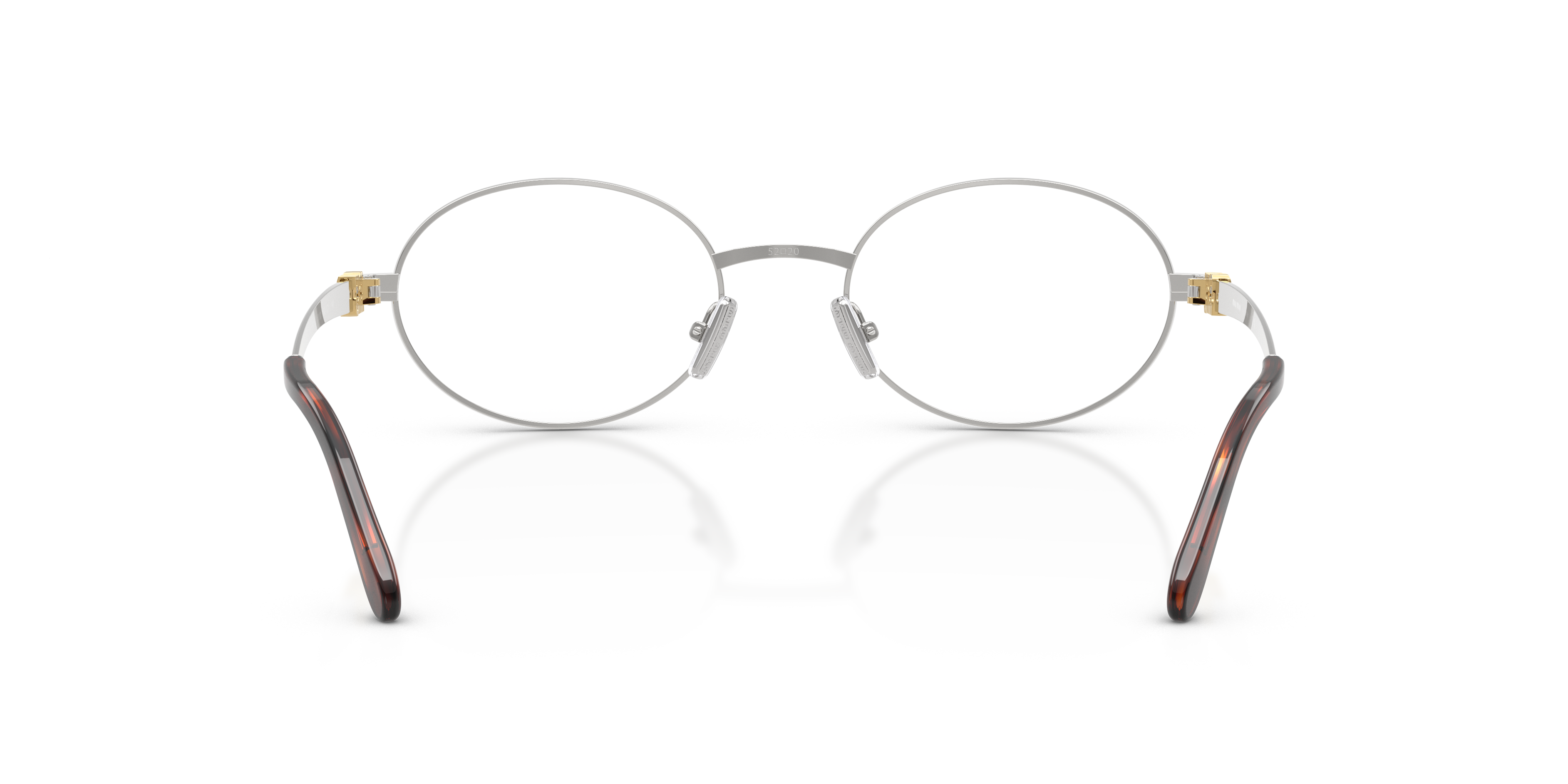 MIU MIU MU 50ZV 1BC1O1 52