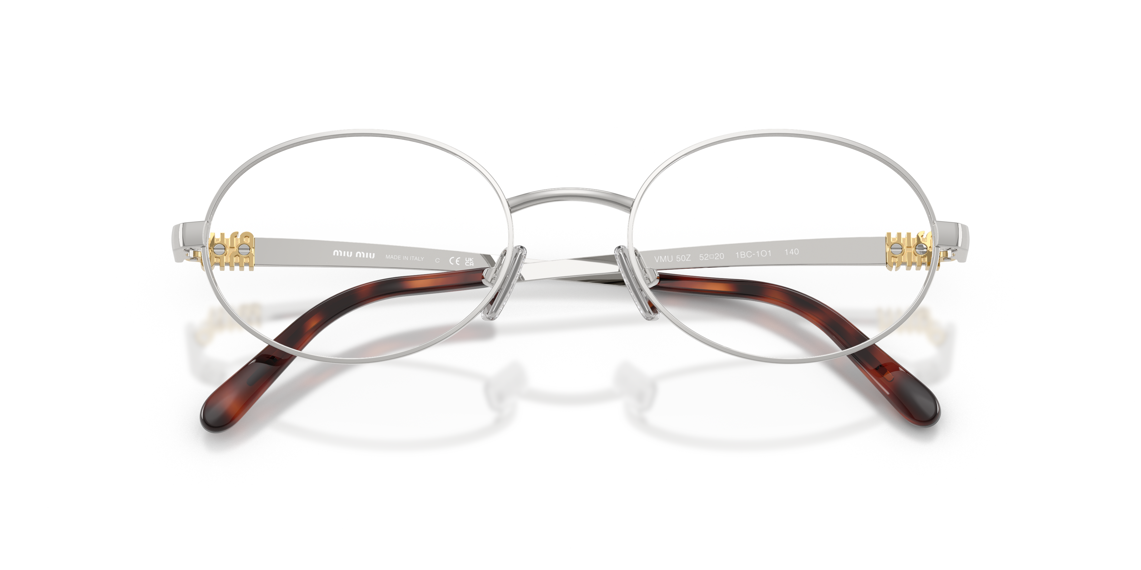 MIU MIU MU 50ZV 1BC1O1 52