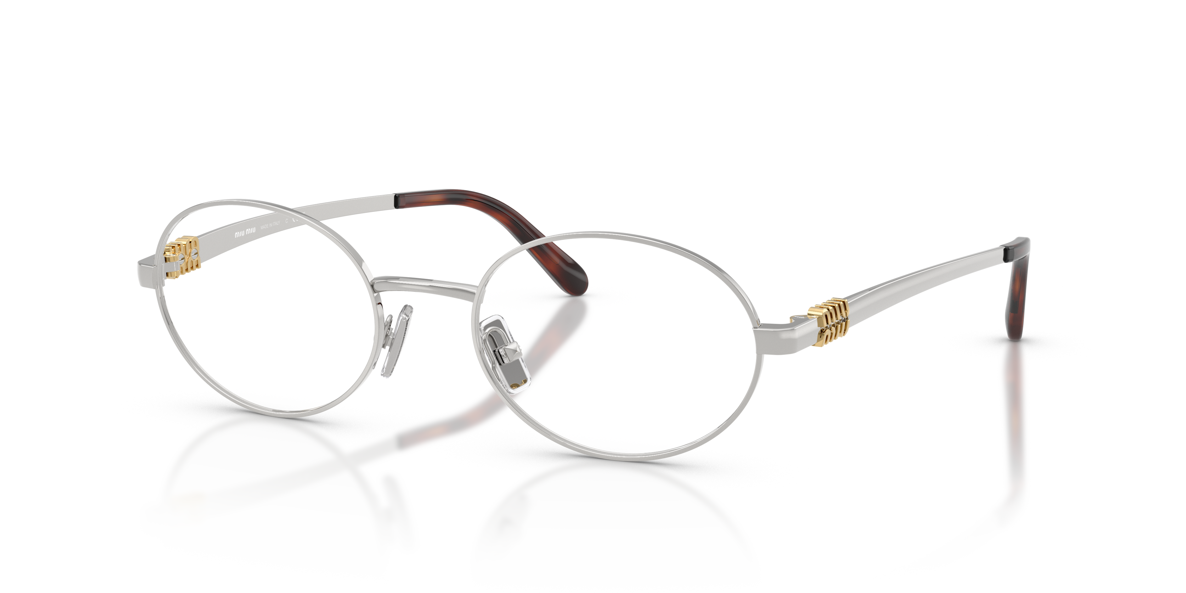 MIU MIU MU 50ZV 1BC1O1 52