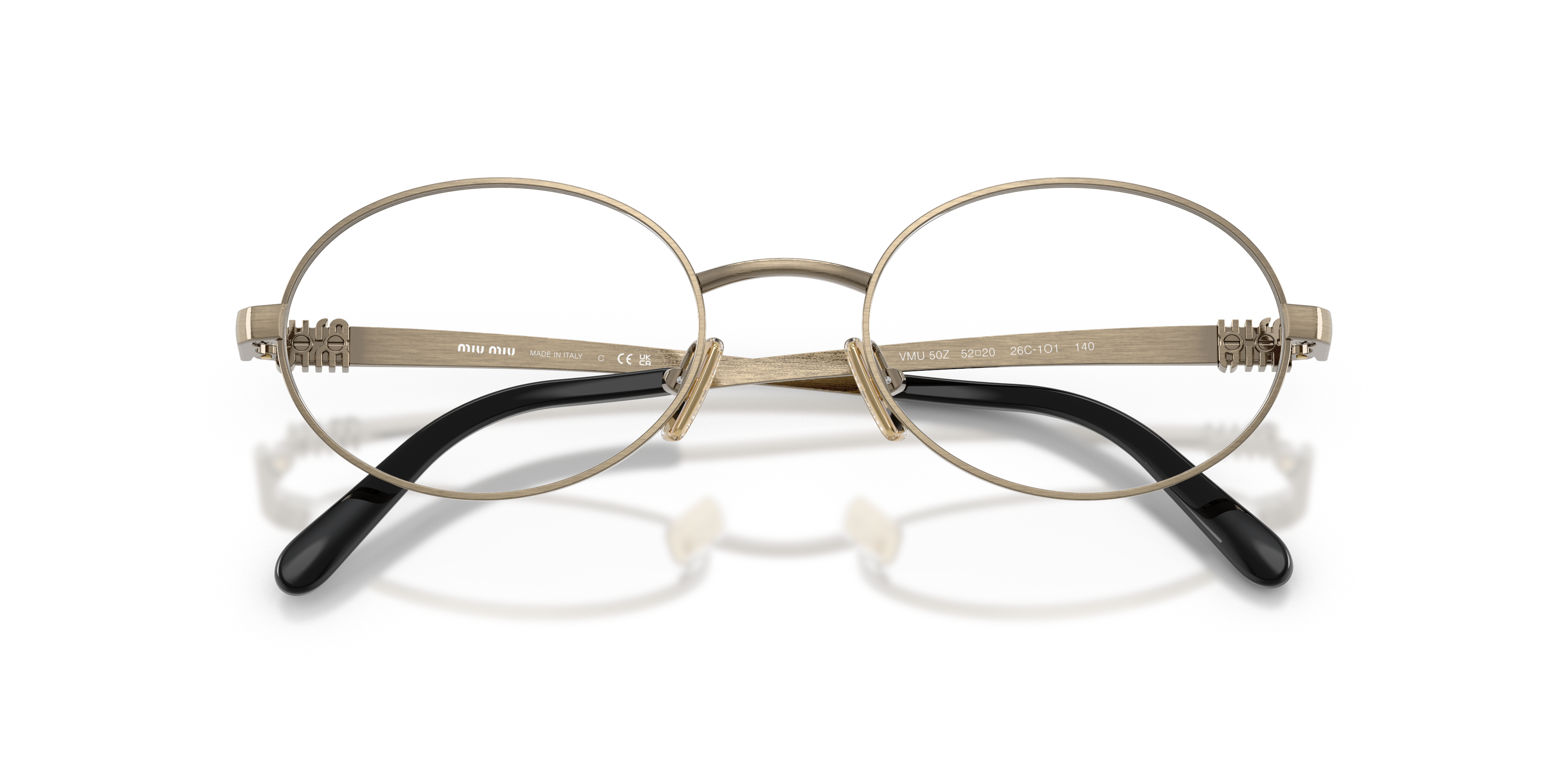 MIU MIU MU 50ZV 26C1O1 50