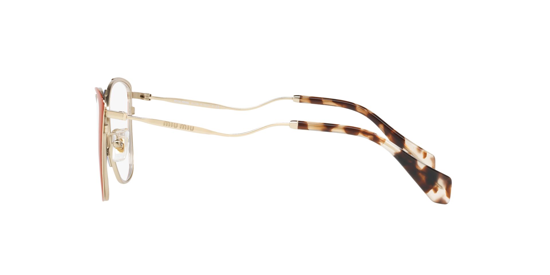 MIU MIU MU 51QV CORE COLLECTION VYF1O1 53