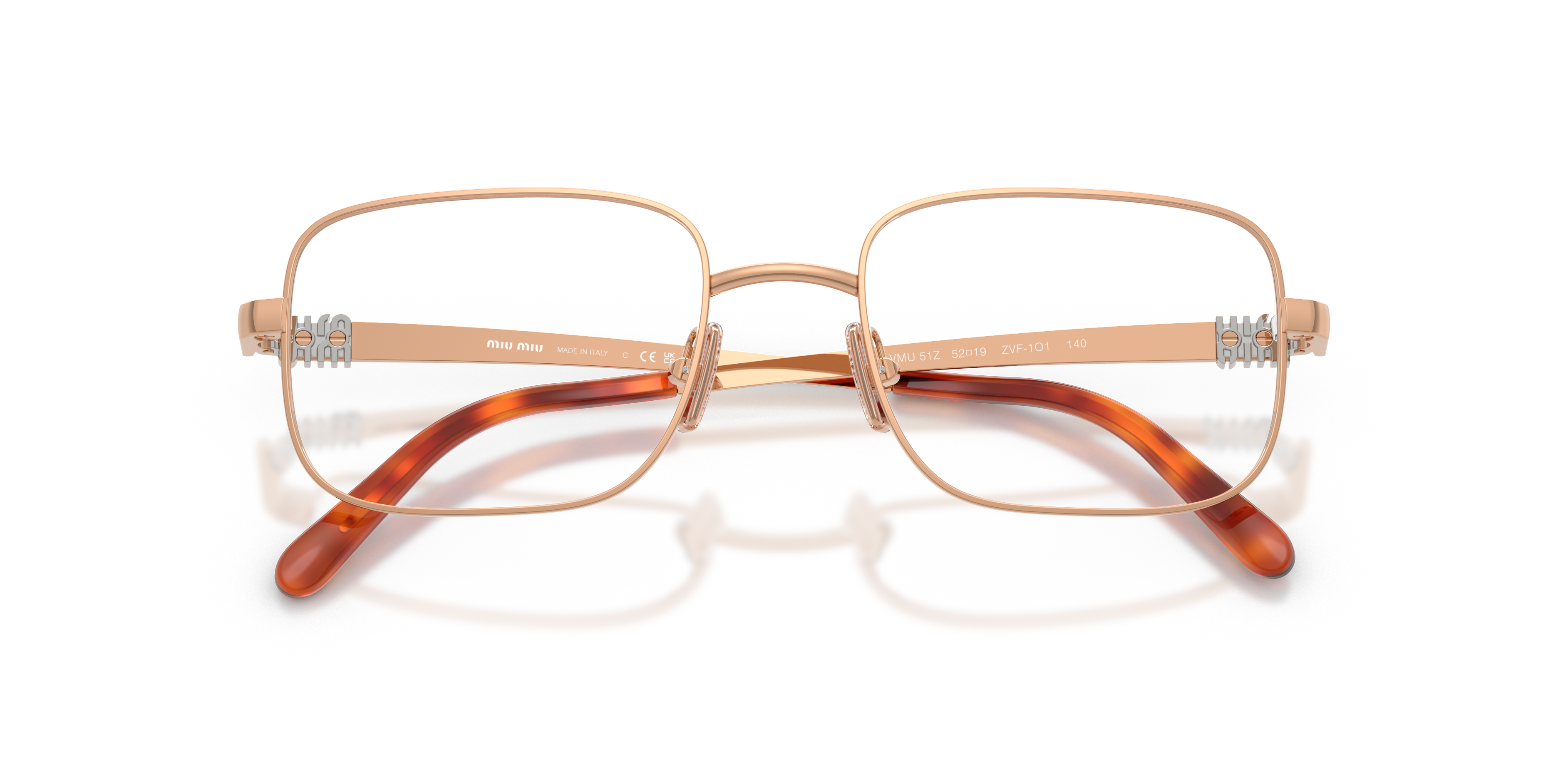 MIU MIU MU 51ZV ZVF1O1 52