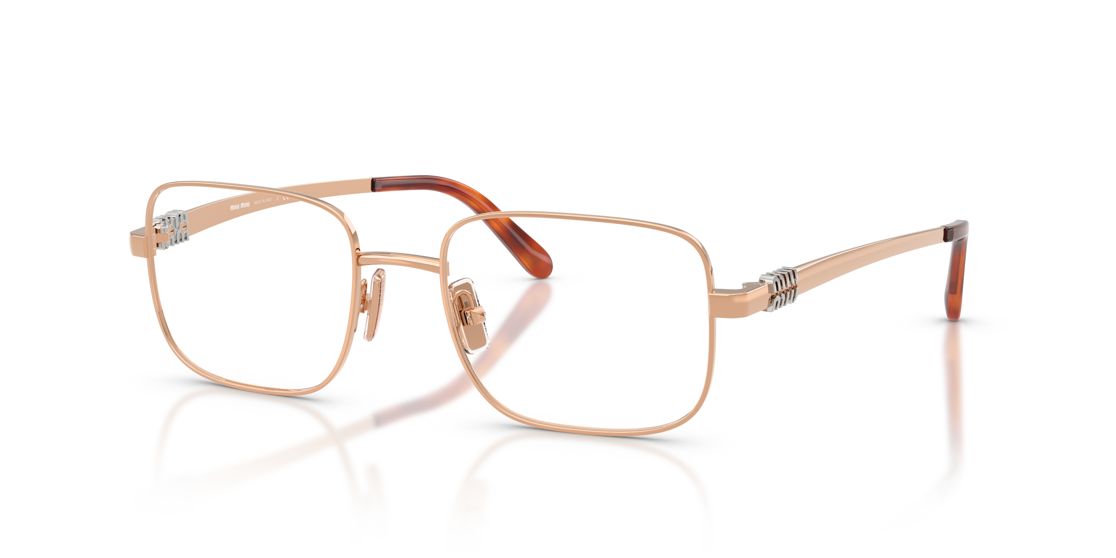 MIU MIU MU 51ZV ZVF1O1 50