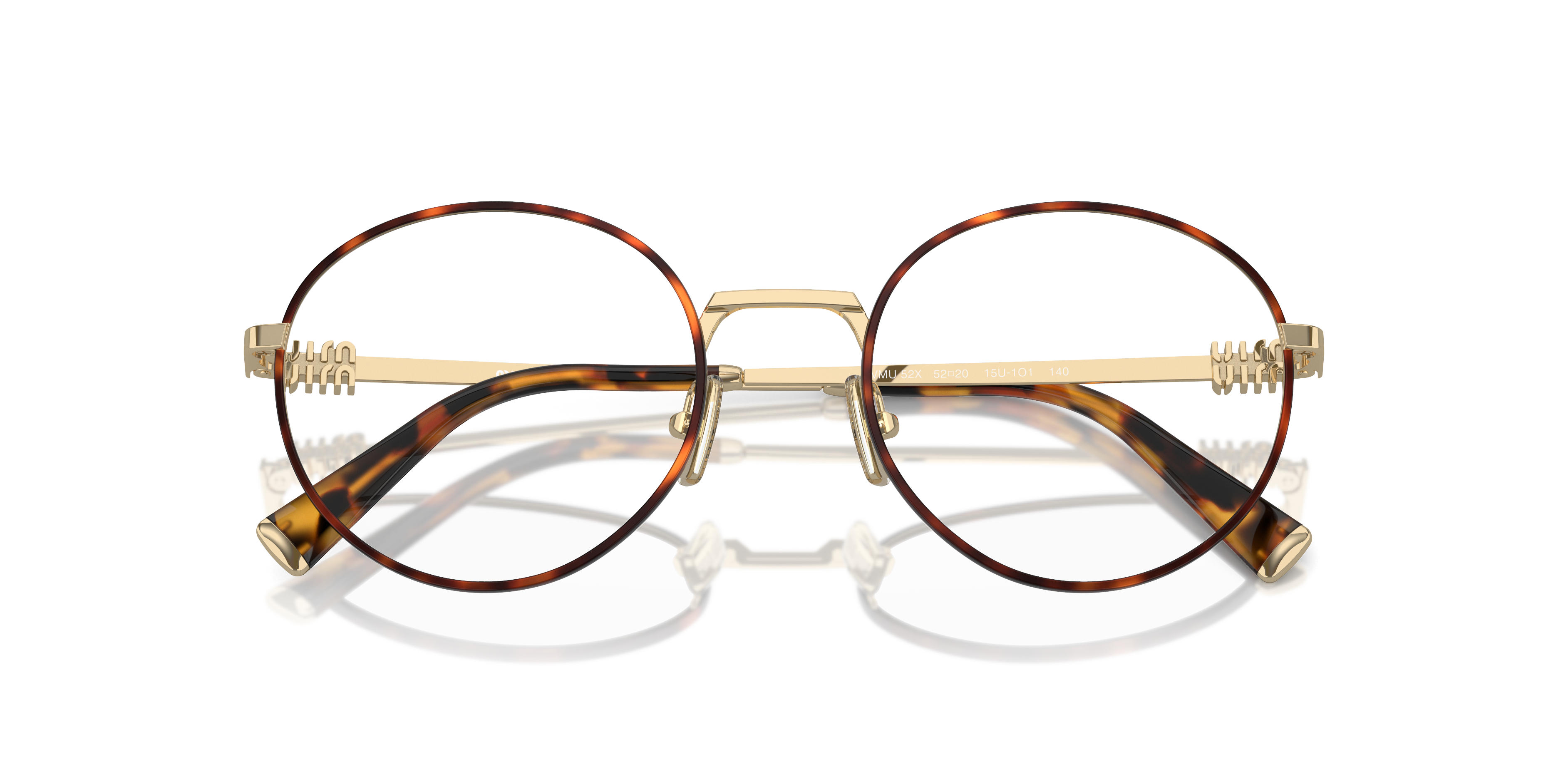 MIU MIU MU 52XV 15U1O1 50