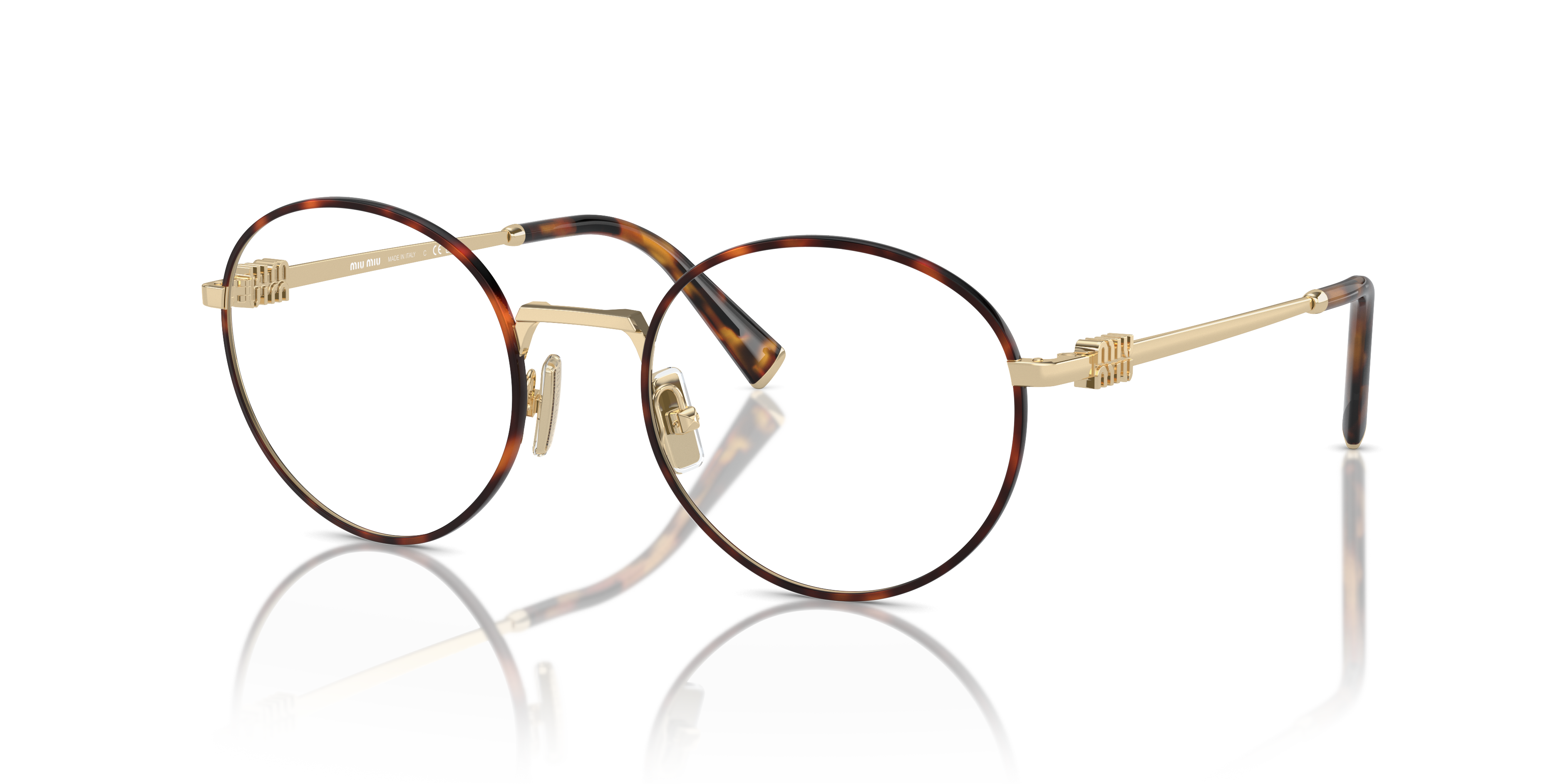 MIU MIU MU 52XV 15U1O1 50