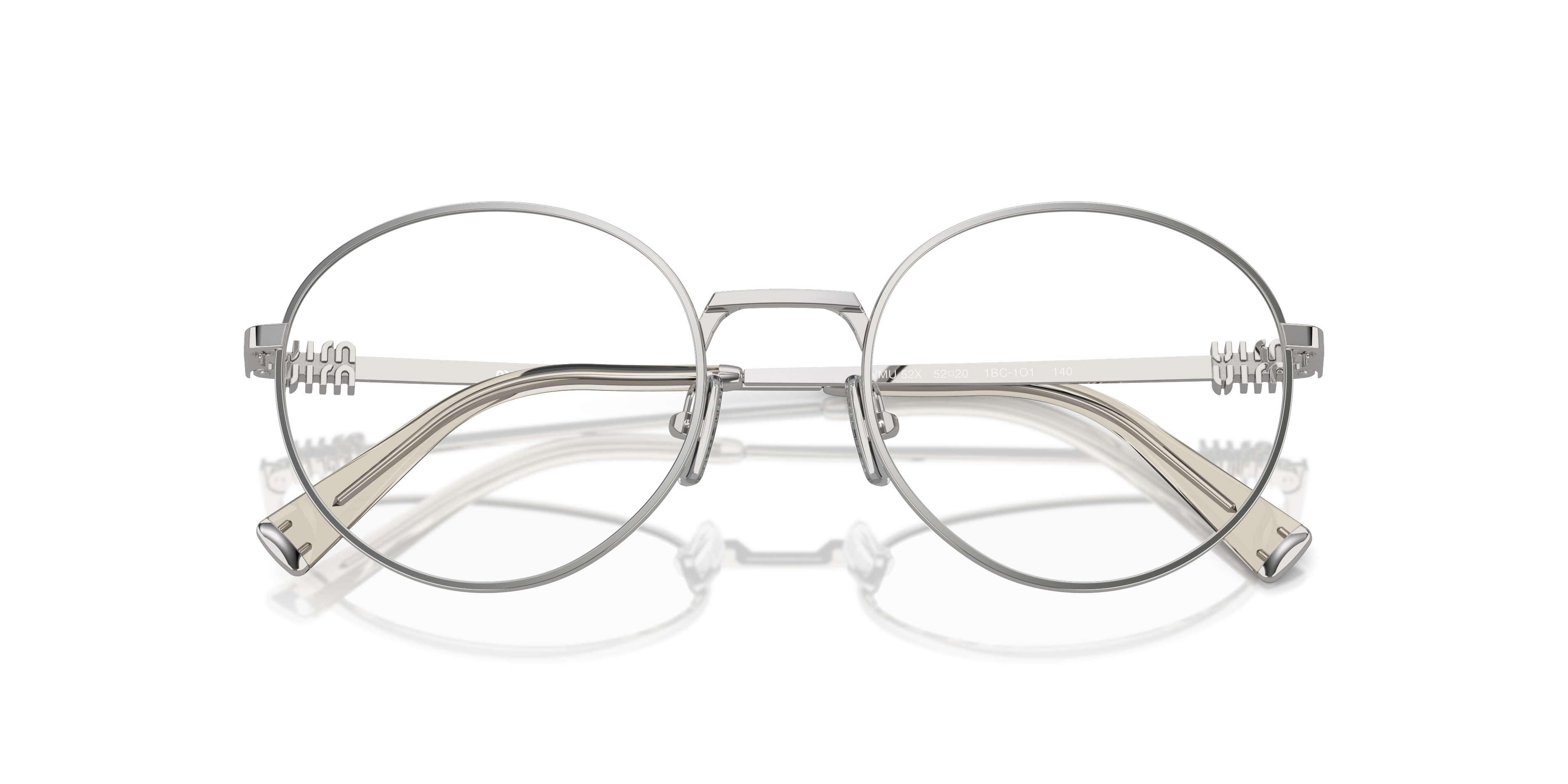 MIU MIU MU 52XV 1BC1O1 50