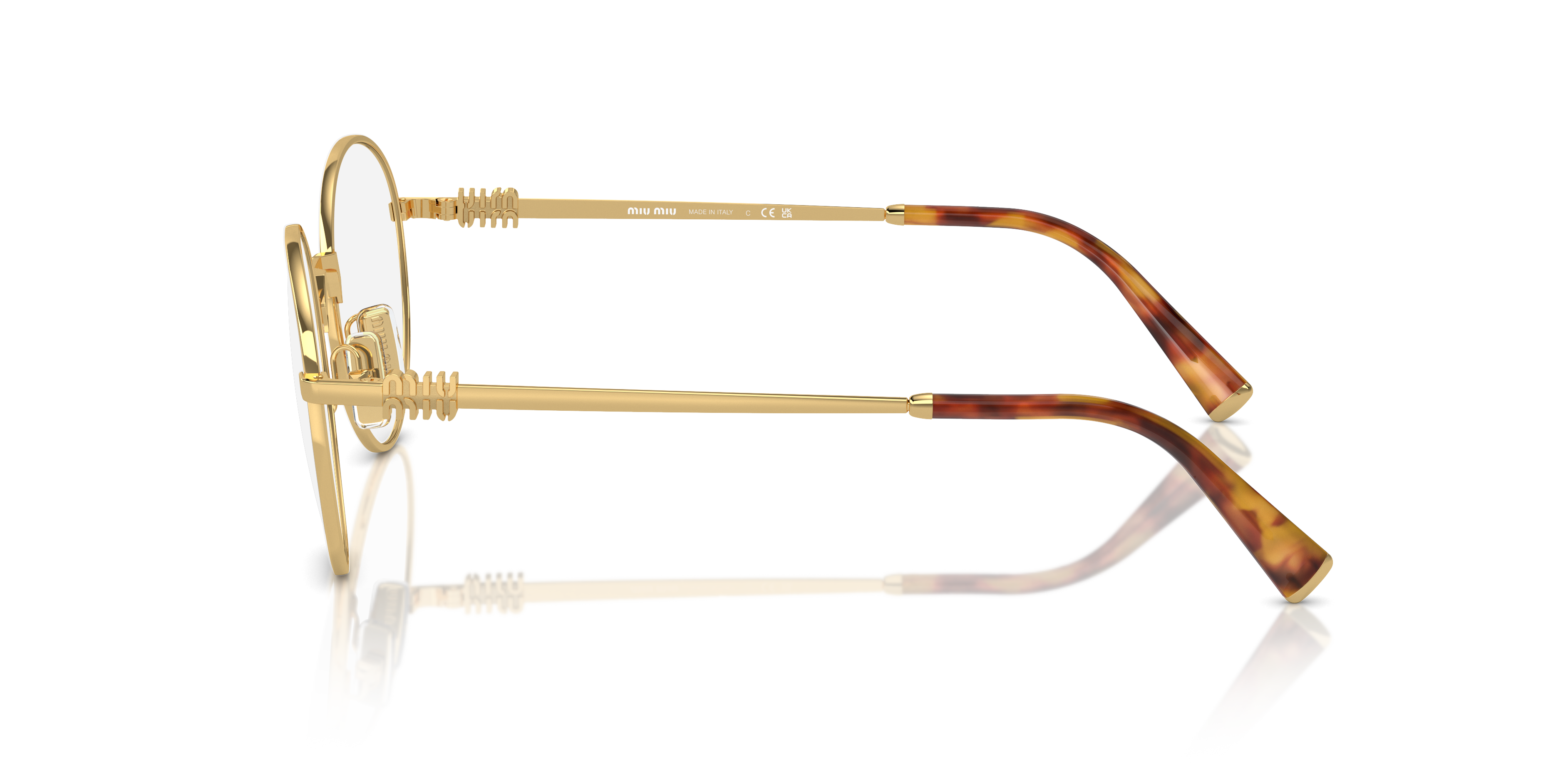 MIU MIU MU 52XV 5AK1O1 50