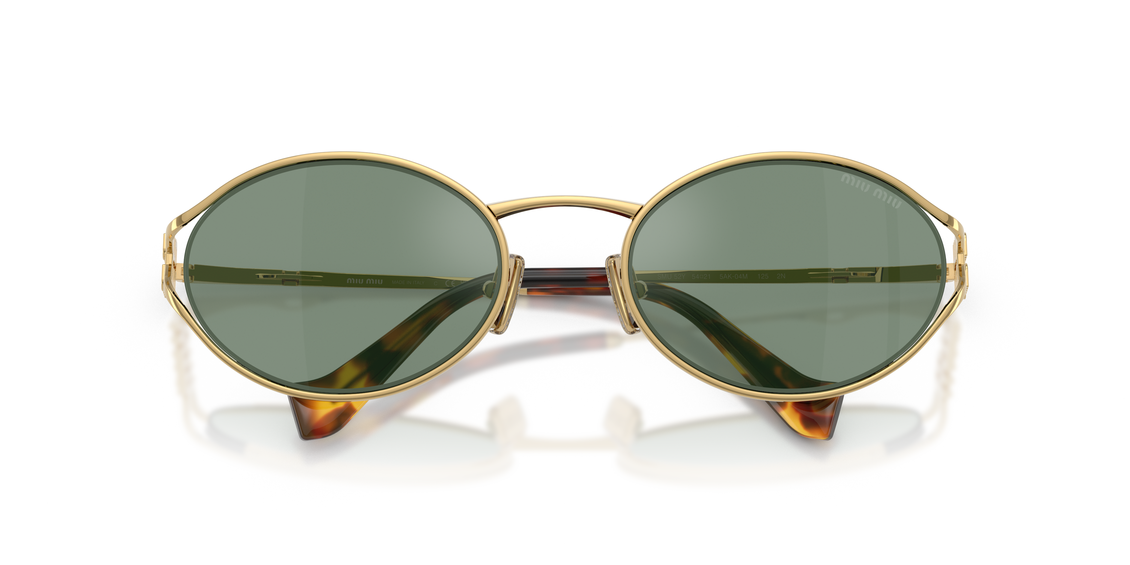 MIU MIU MU 52YS 5AK04M 54