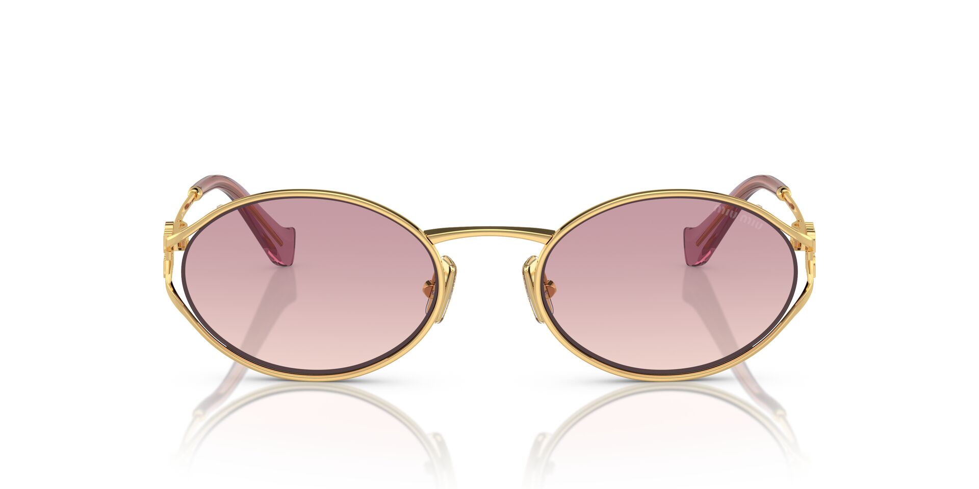 MIU MIU MU 52YS 5AK06S 54 - 19