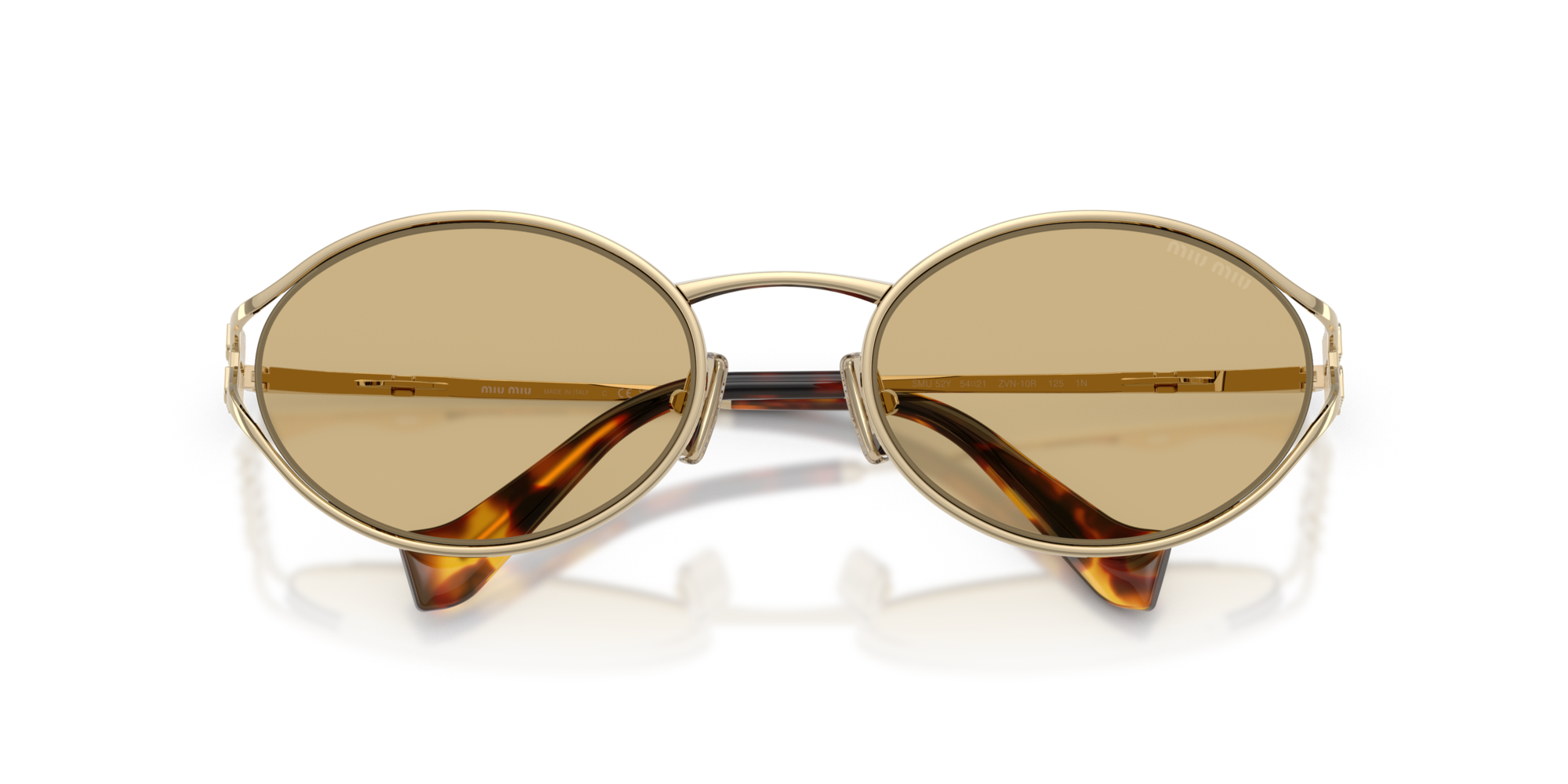 MIU MIU MU 52YS ZVN10R 54