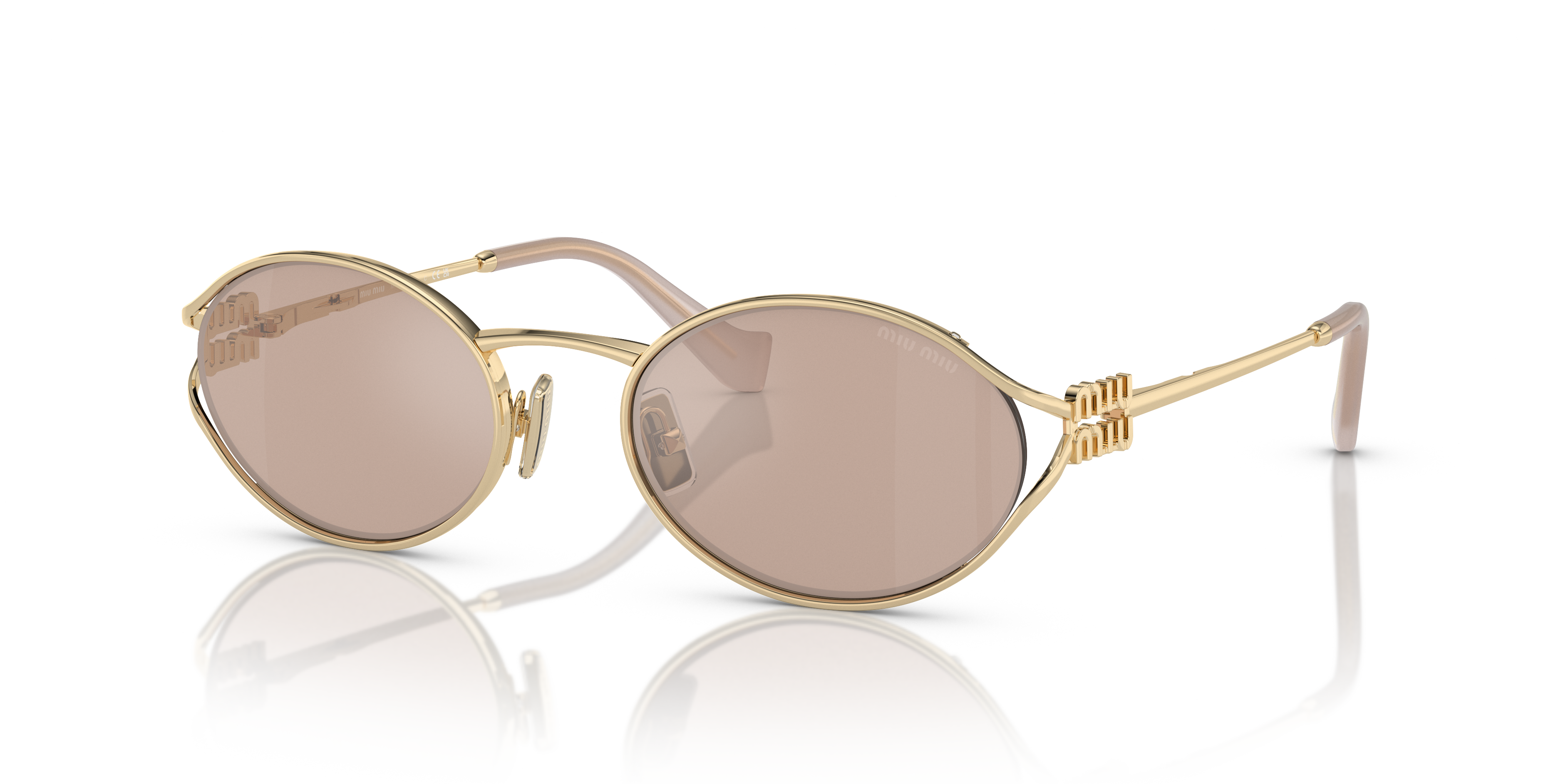 MIU MIU MU 52YS ZVN20F 54