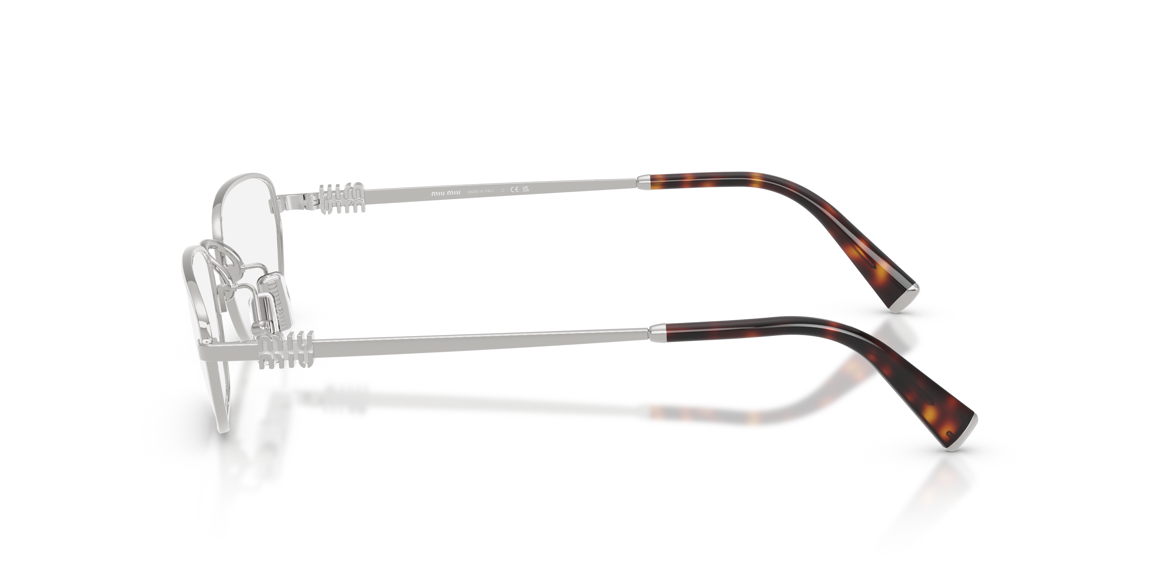 MIU MIU MU 52ZV 1BC1O1 53