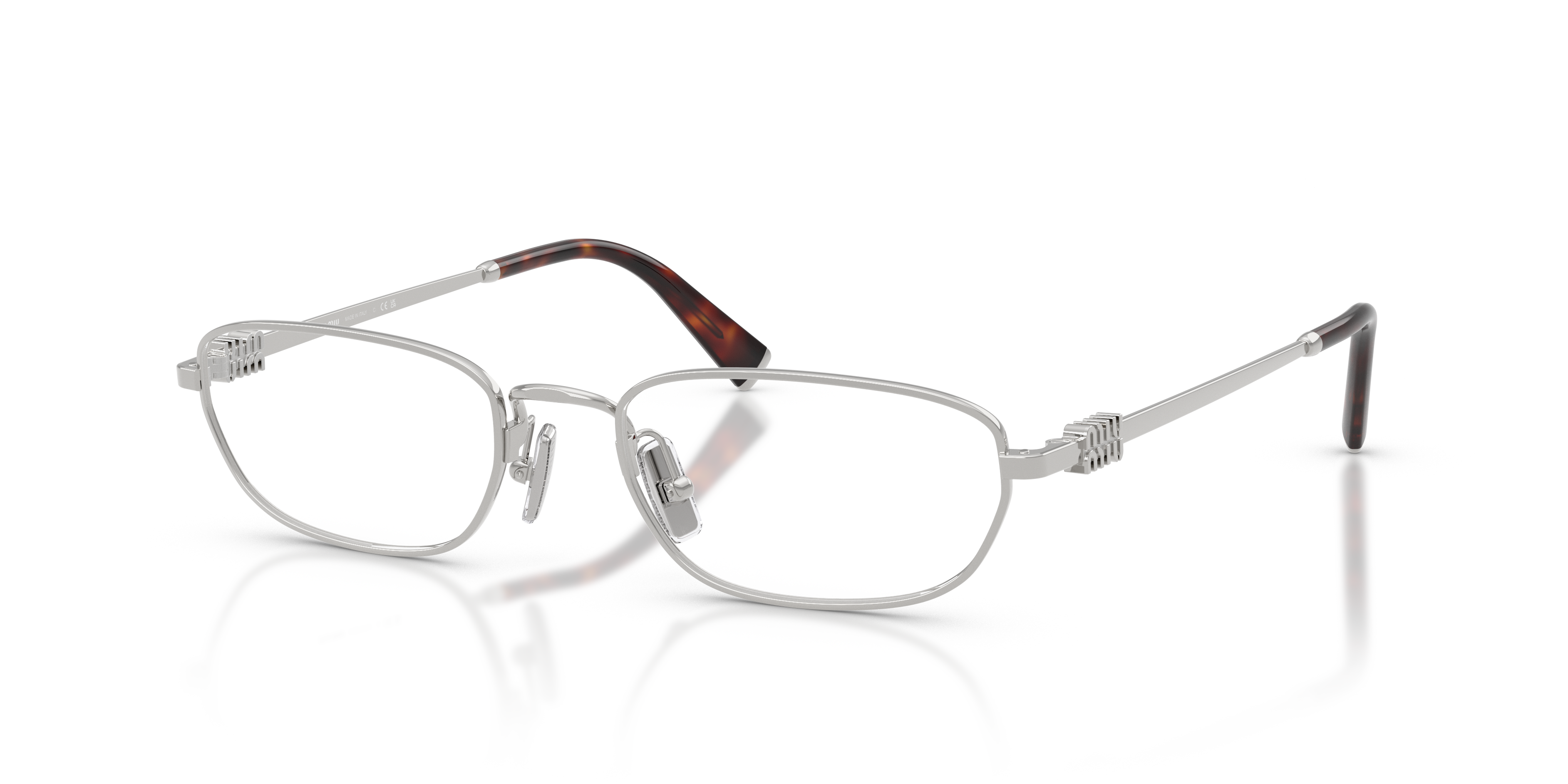 MIU MIU MU 52ZV 1BC1O1 53