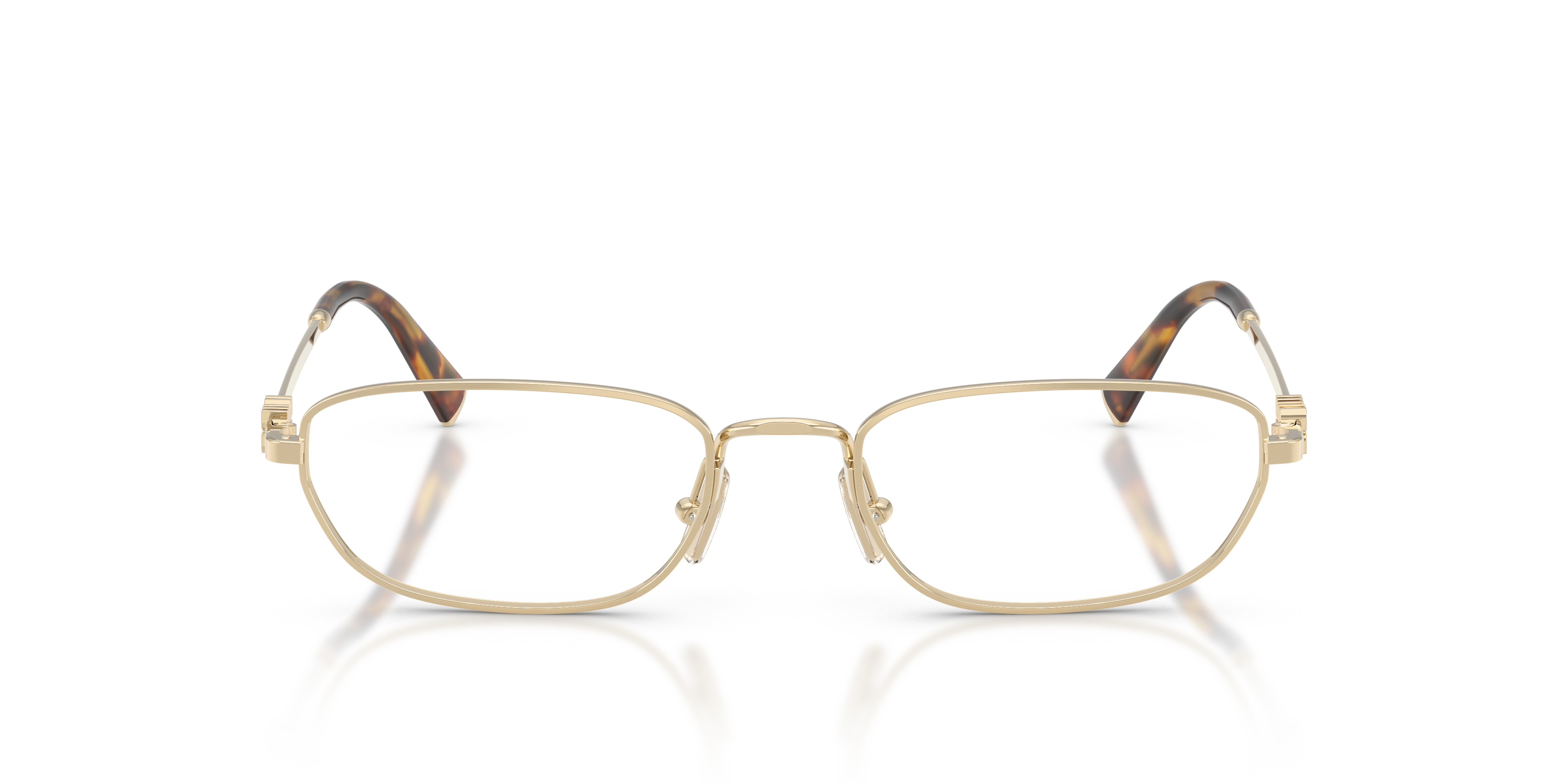 MIU MIU MU 52ZV ZVN1O1 53