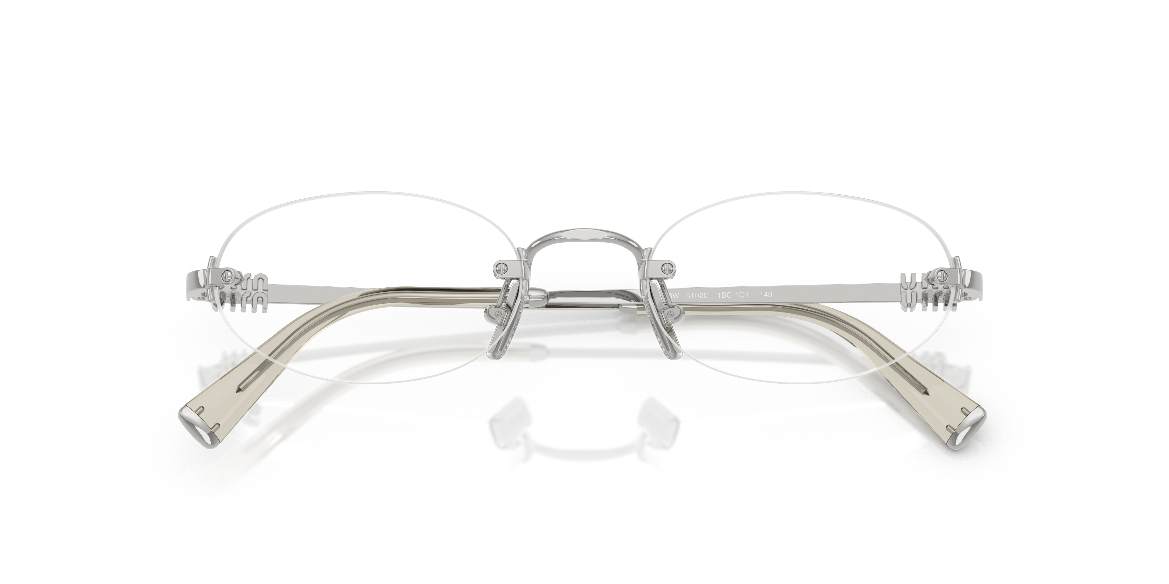 MIU MIU MU 53WV 1BC1O1 53