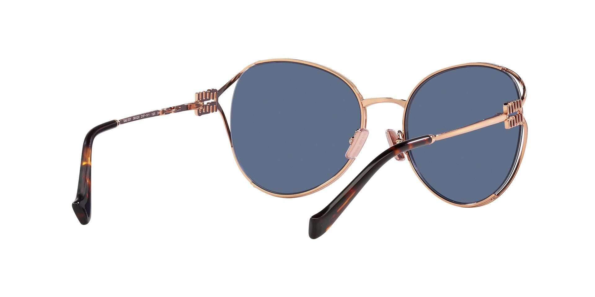 MIU MIU MU 53YS ZVF1V1 58