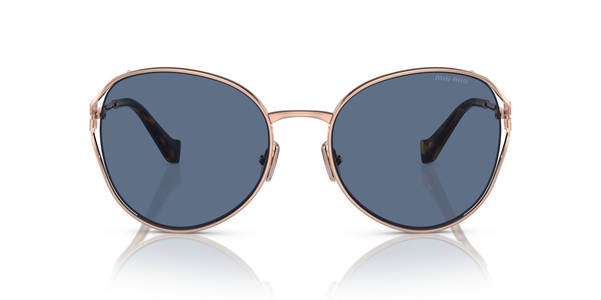 MIU MIU MU 53YS ZVF1V1 58