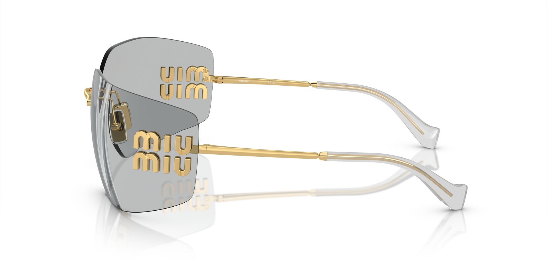 MIU MIU MU 54YS 5AK30B 80 - 22