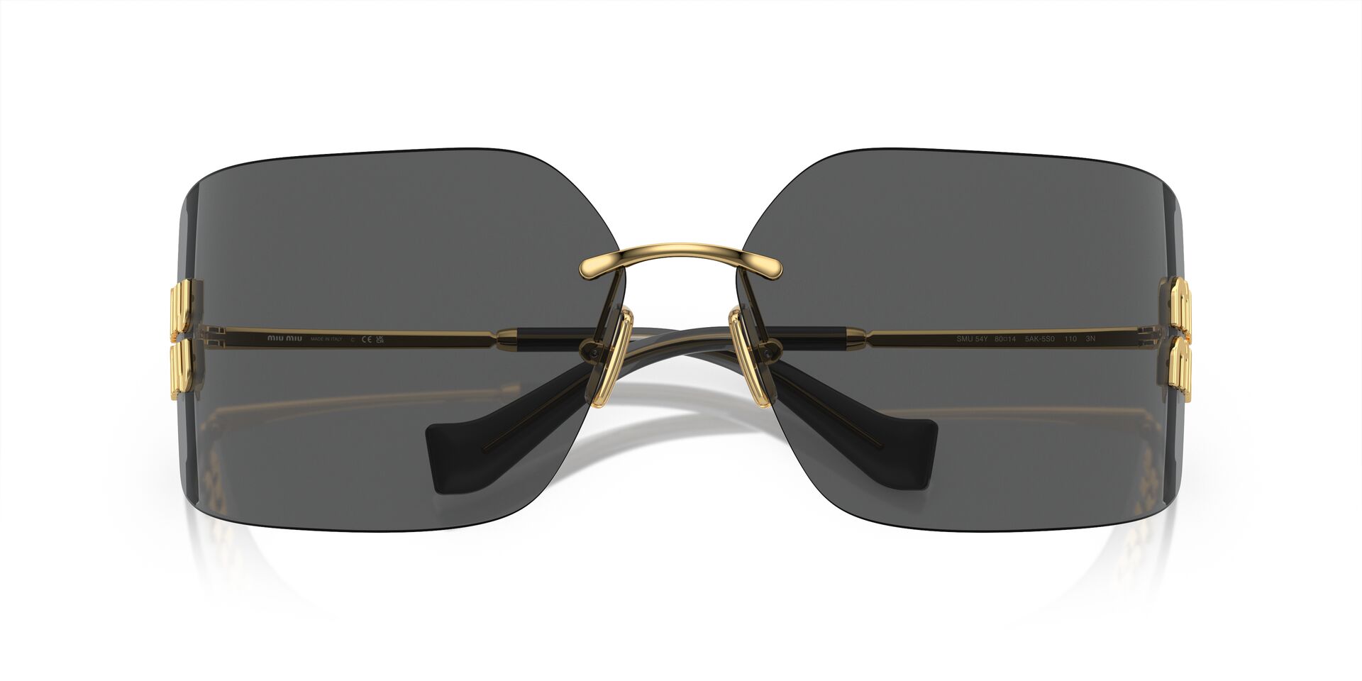 MIU MIU MU 54YS 5AK5S0 80 - 6