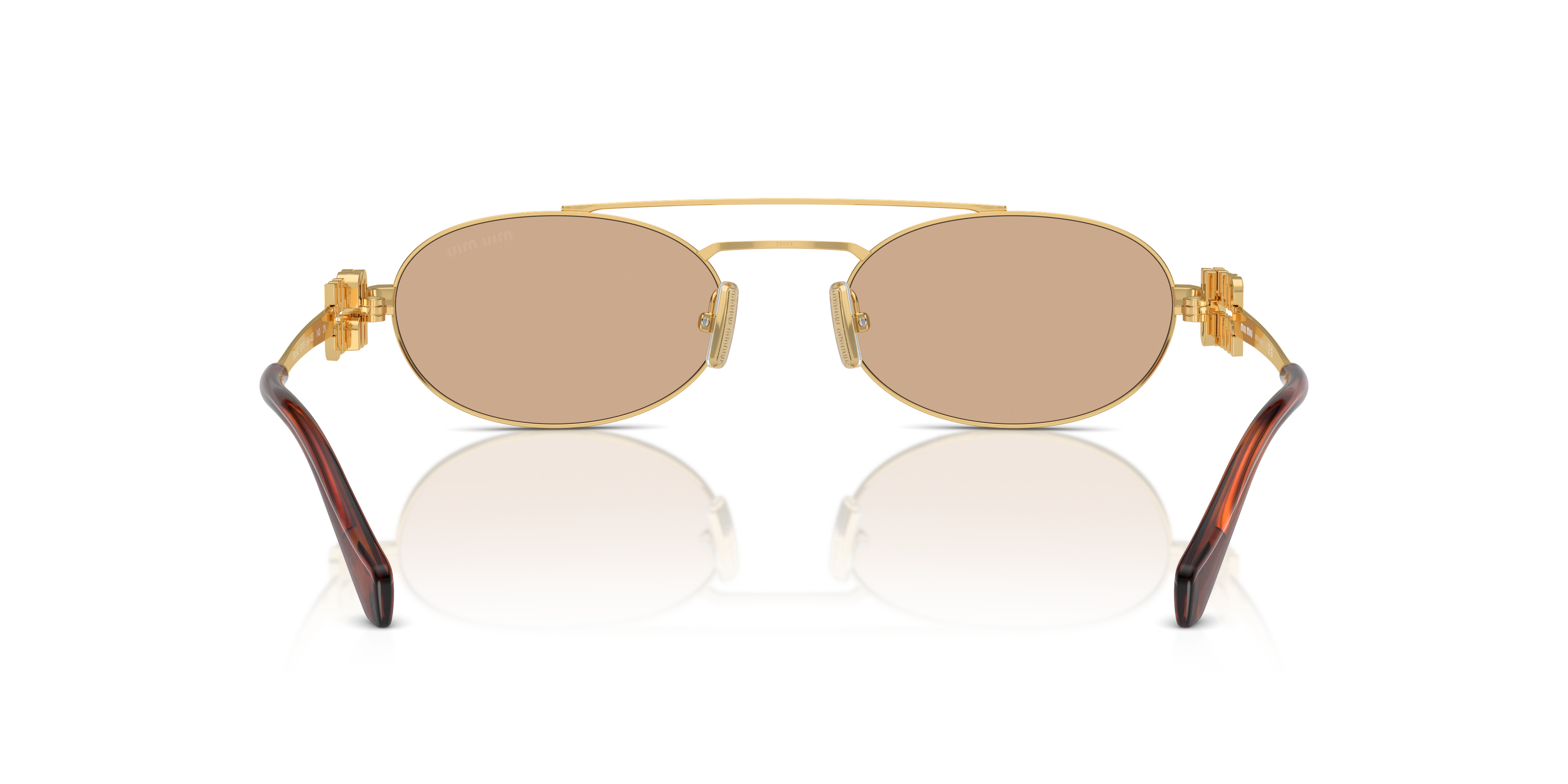 MIU MIU MU 54ZS 5AK40D 53