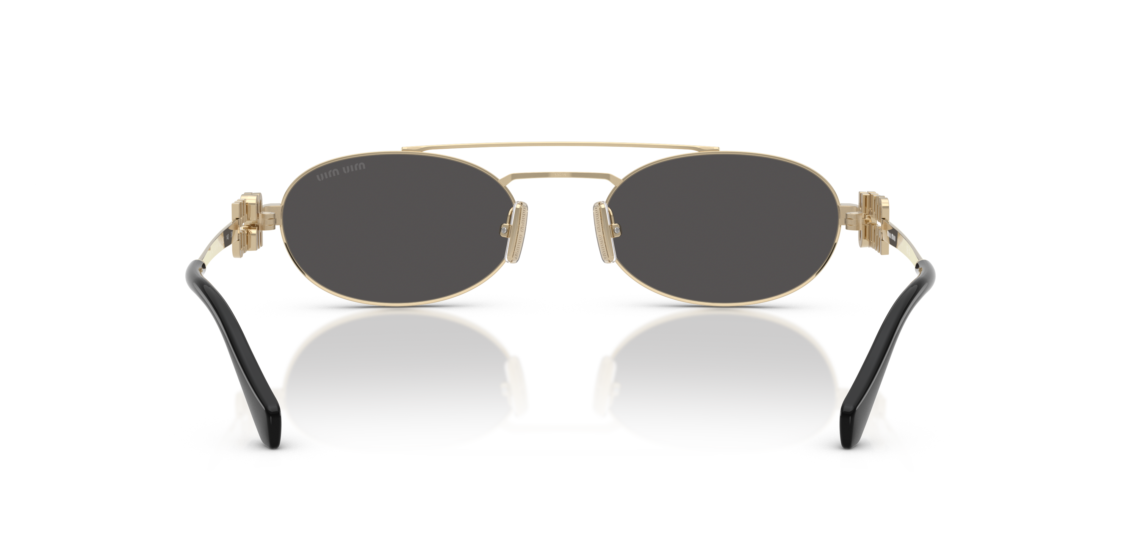 MIU MIU MU 54ZS ZVN08Z 53