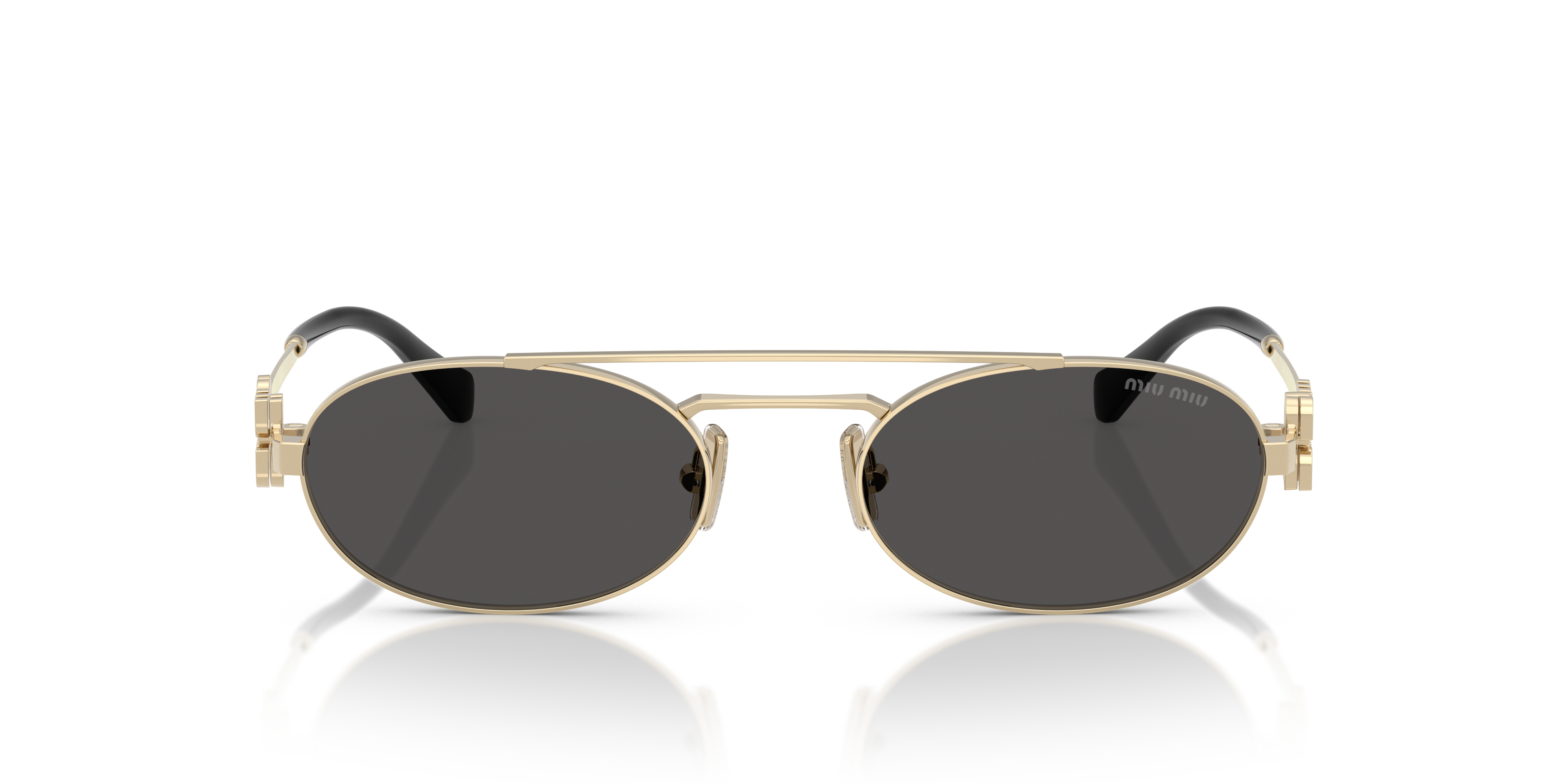 MIU MIU MU 54ZS ZVN08Z 53