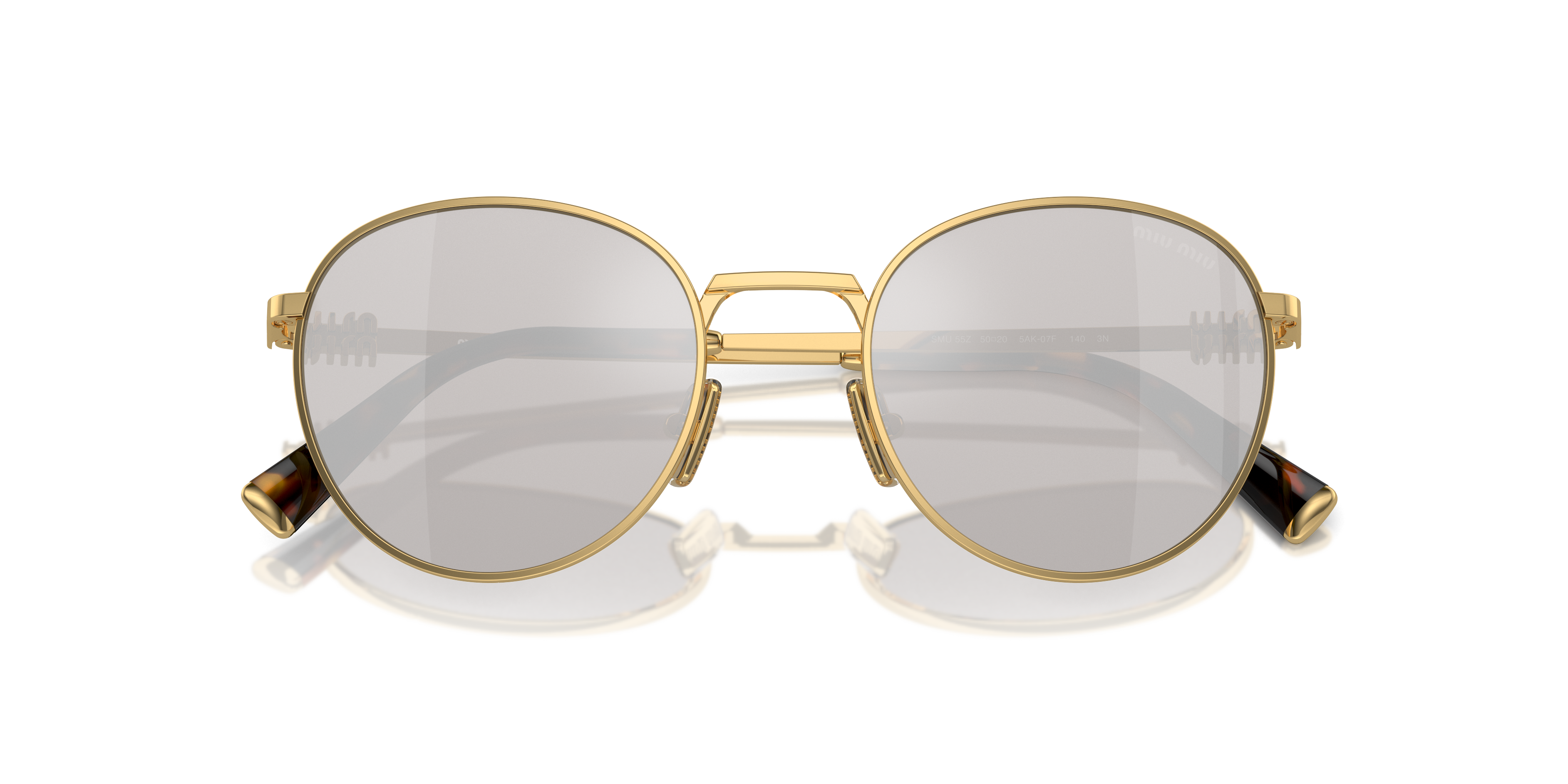 MIU MIU MU 55ZS 5AK07F 50