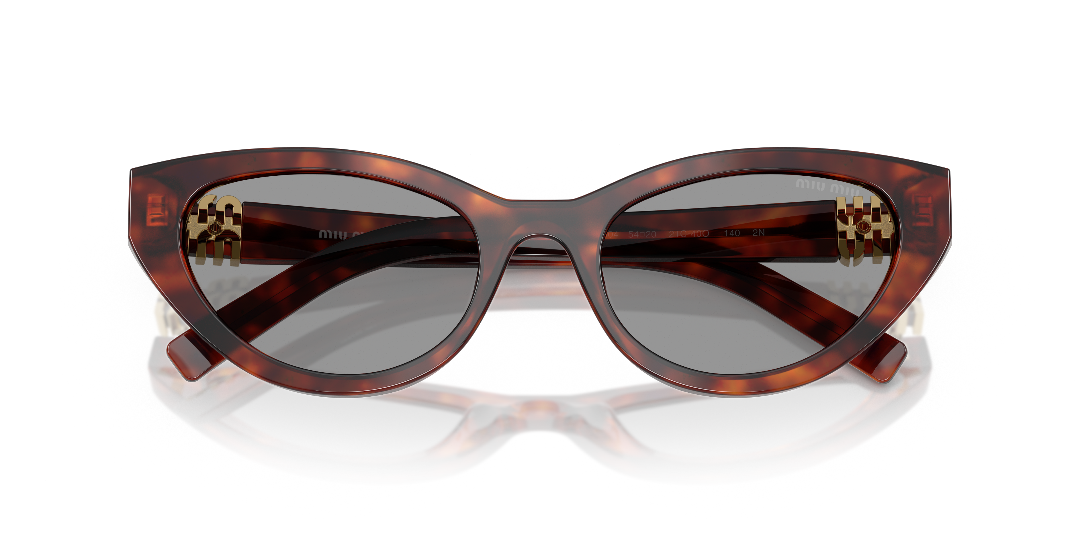 MIU MIU MU A04S 21C40O 54