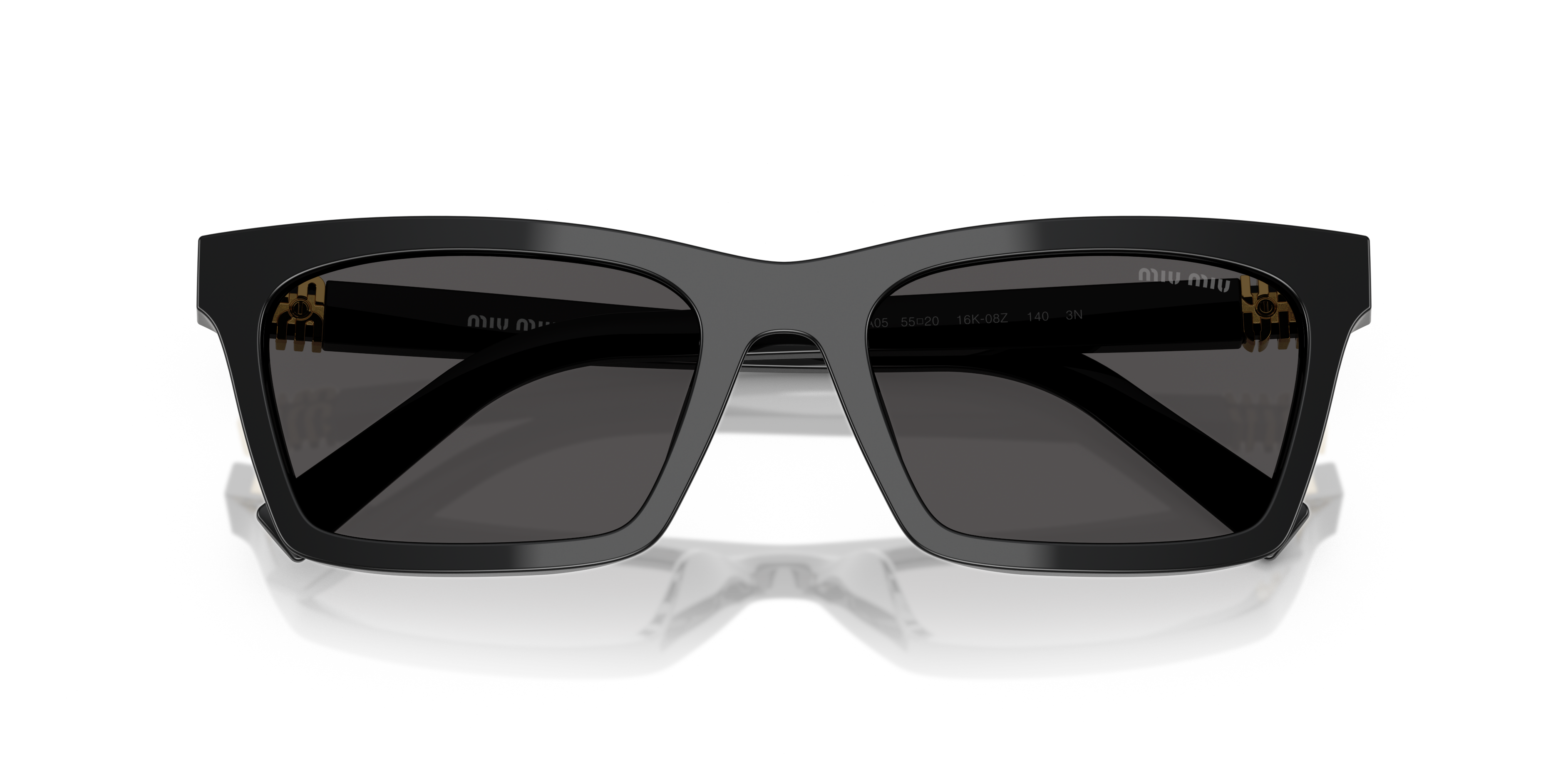 MIU MIU MU A05S 16K08Z 55