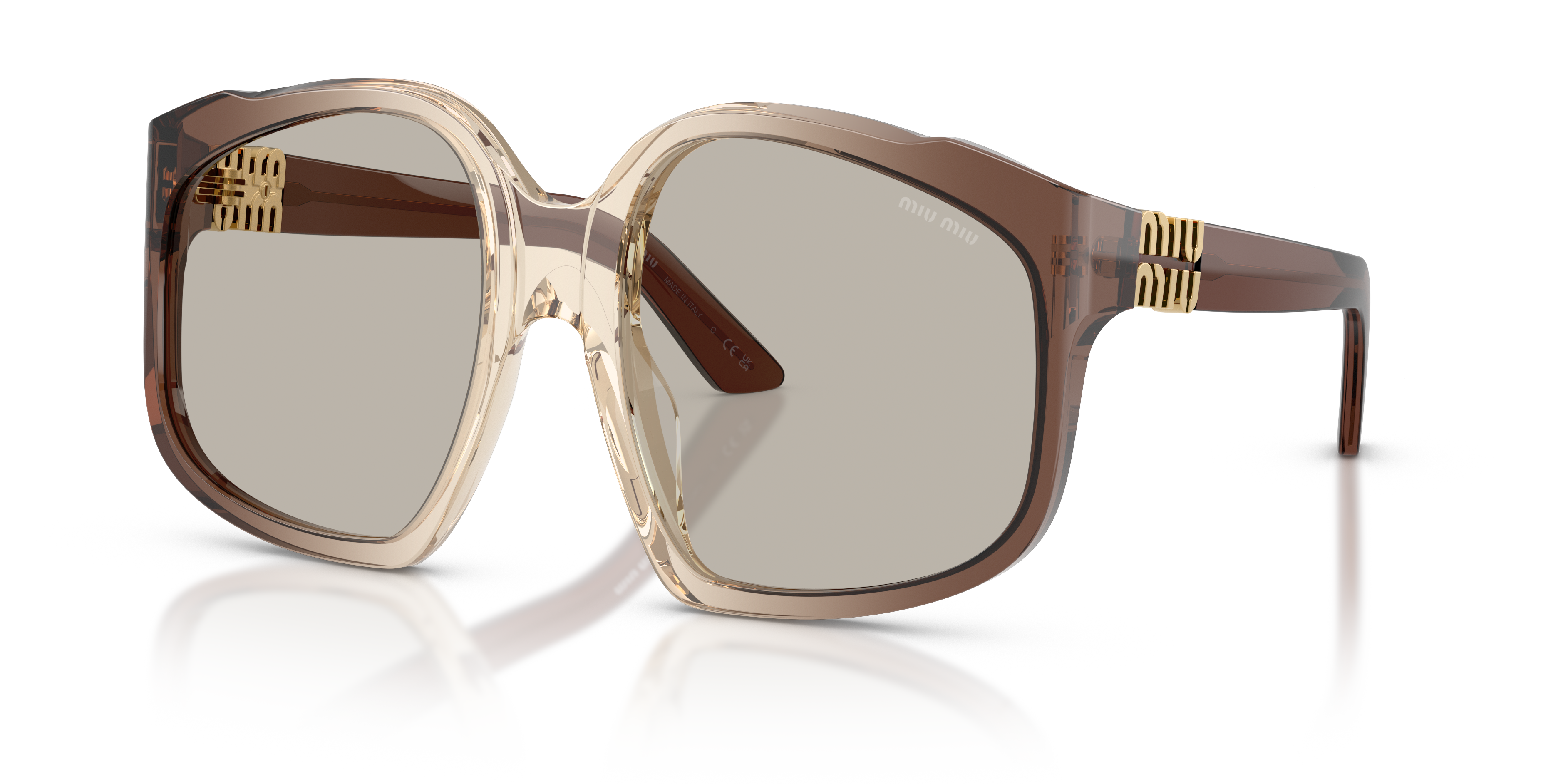 MIU MIU MU A07S 25G40U 59