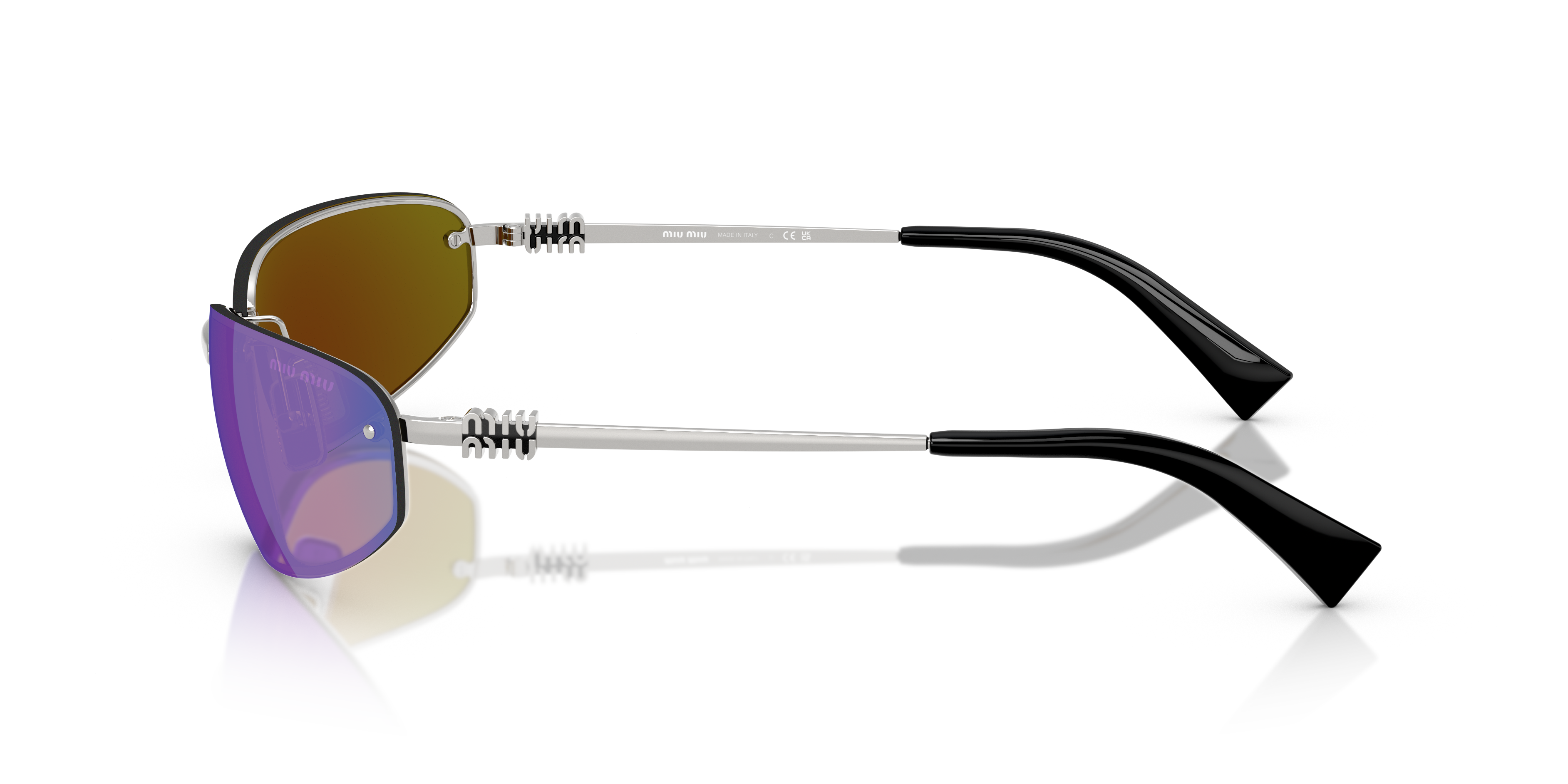 MIU MIU MU A50S 1BC10K 68