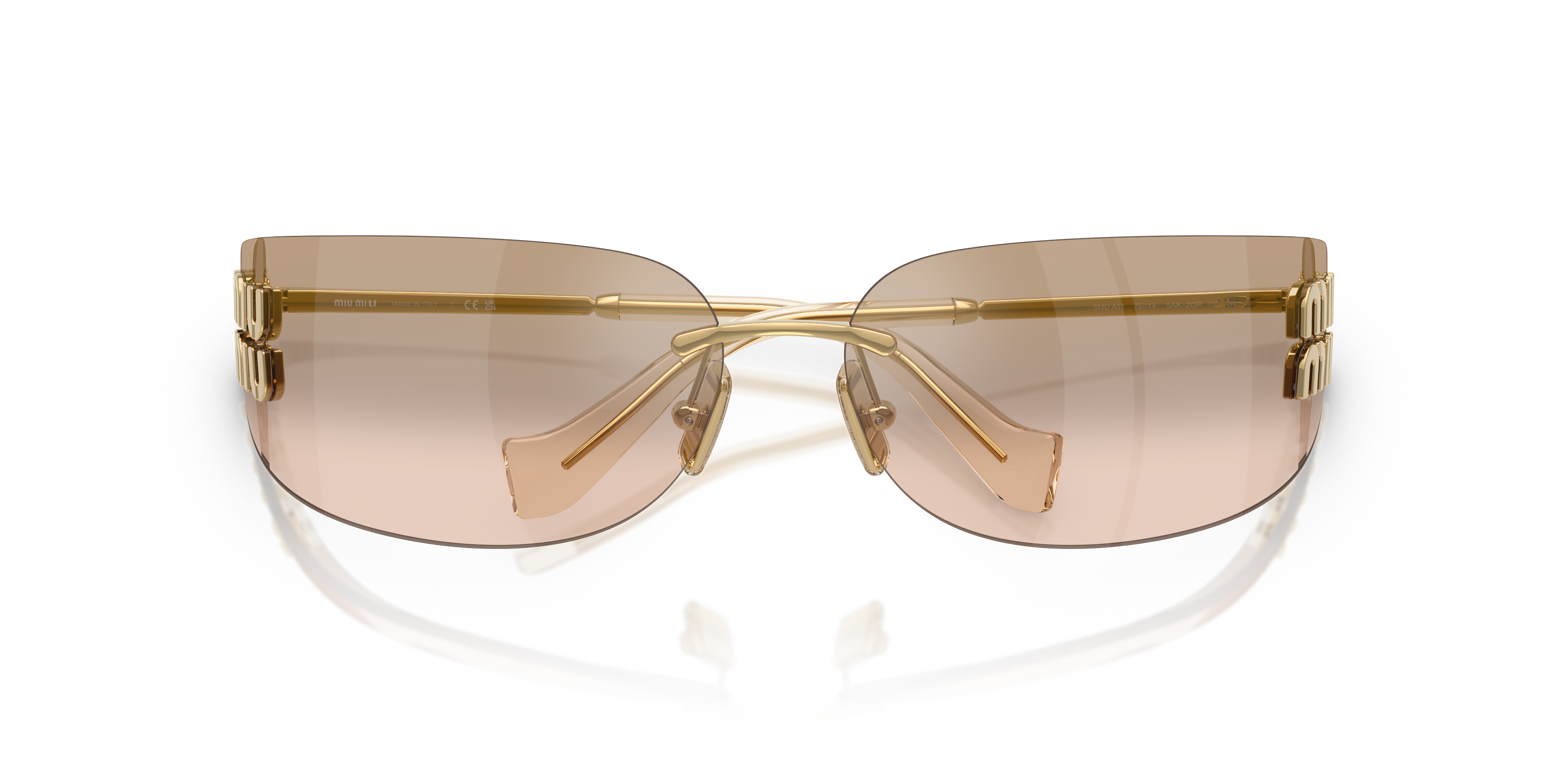 MIU MIU MU A51S 5AK20P 75