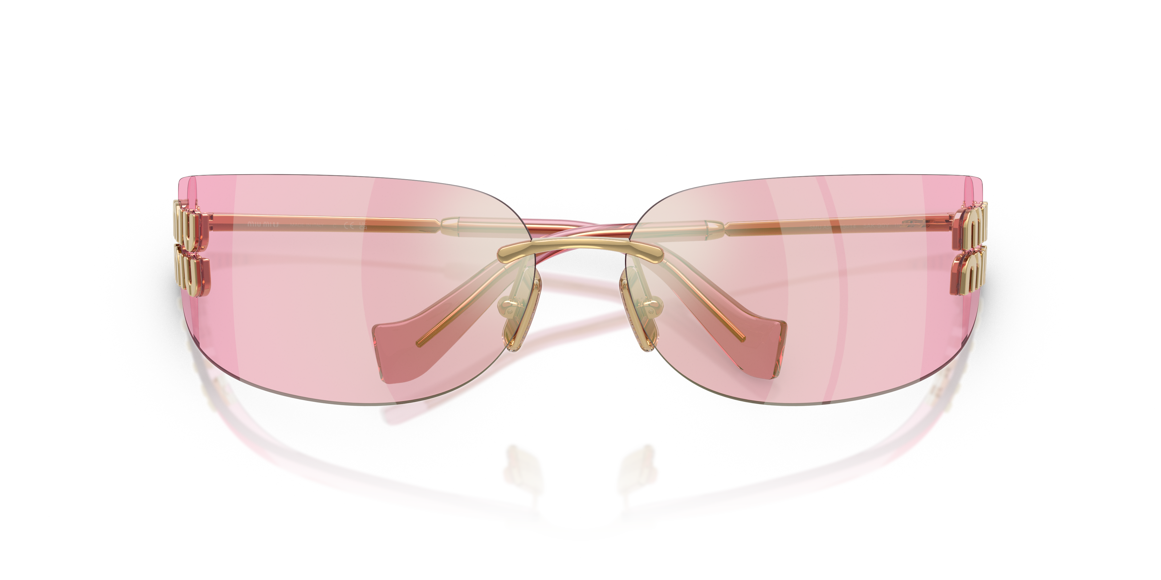 MIU MIU MU A51S 5AK90Y 75