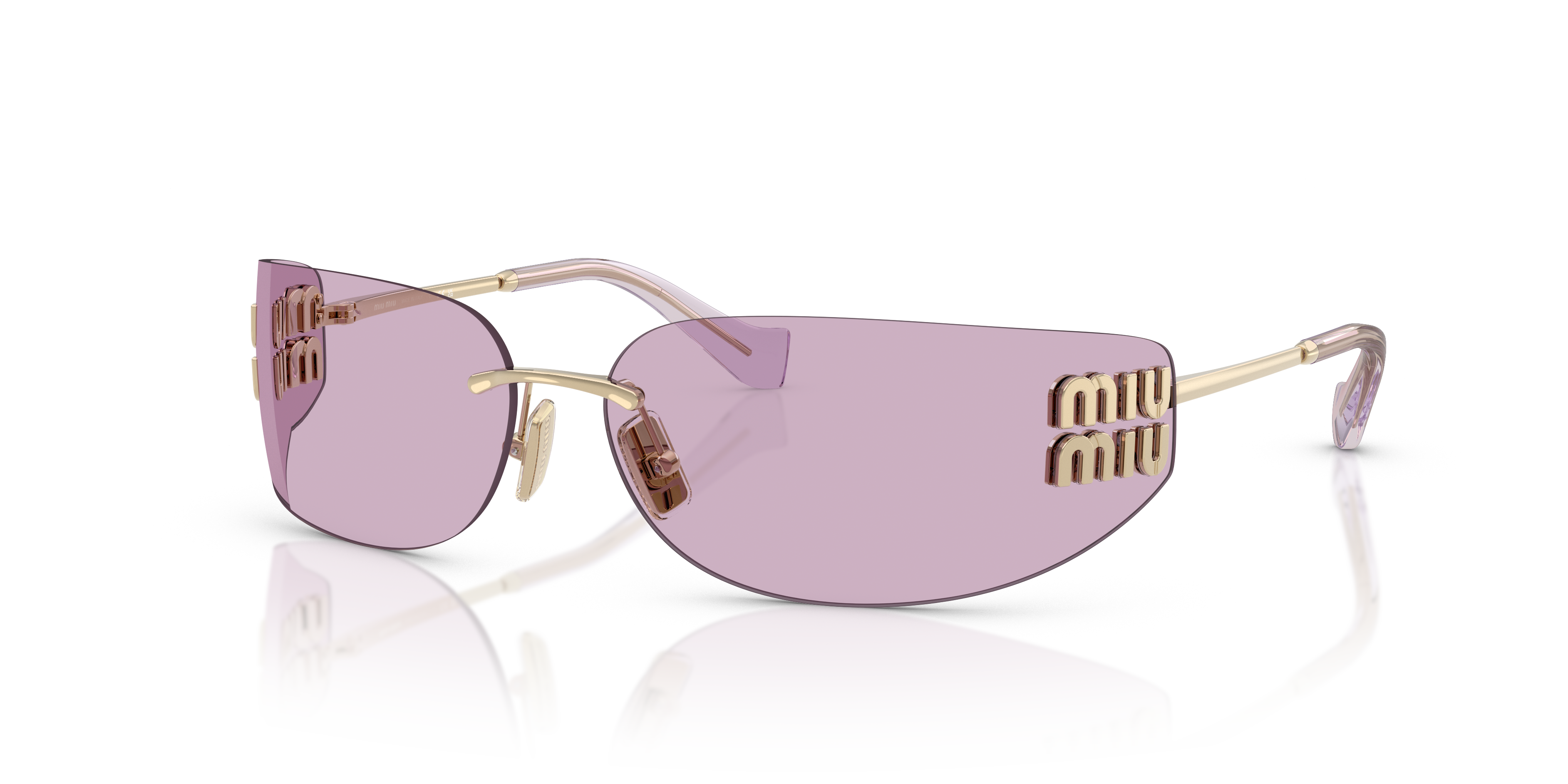 MIU MIU MU A51S ZVN90O 75